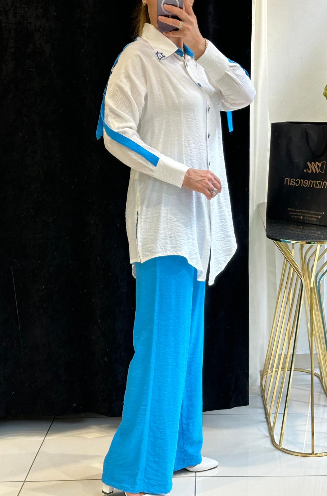 FAY KETEN İKİLİ TAKIM