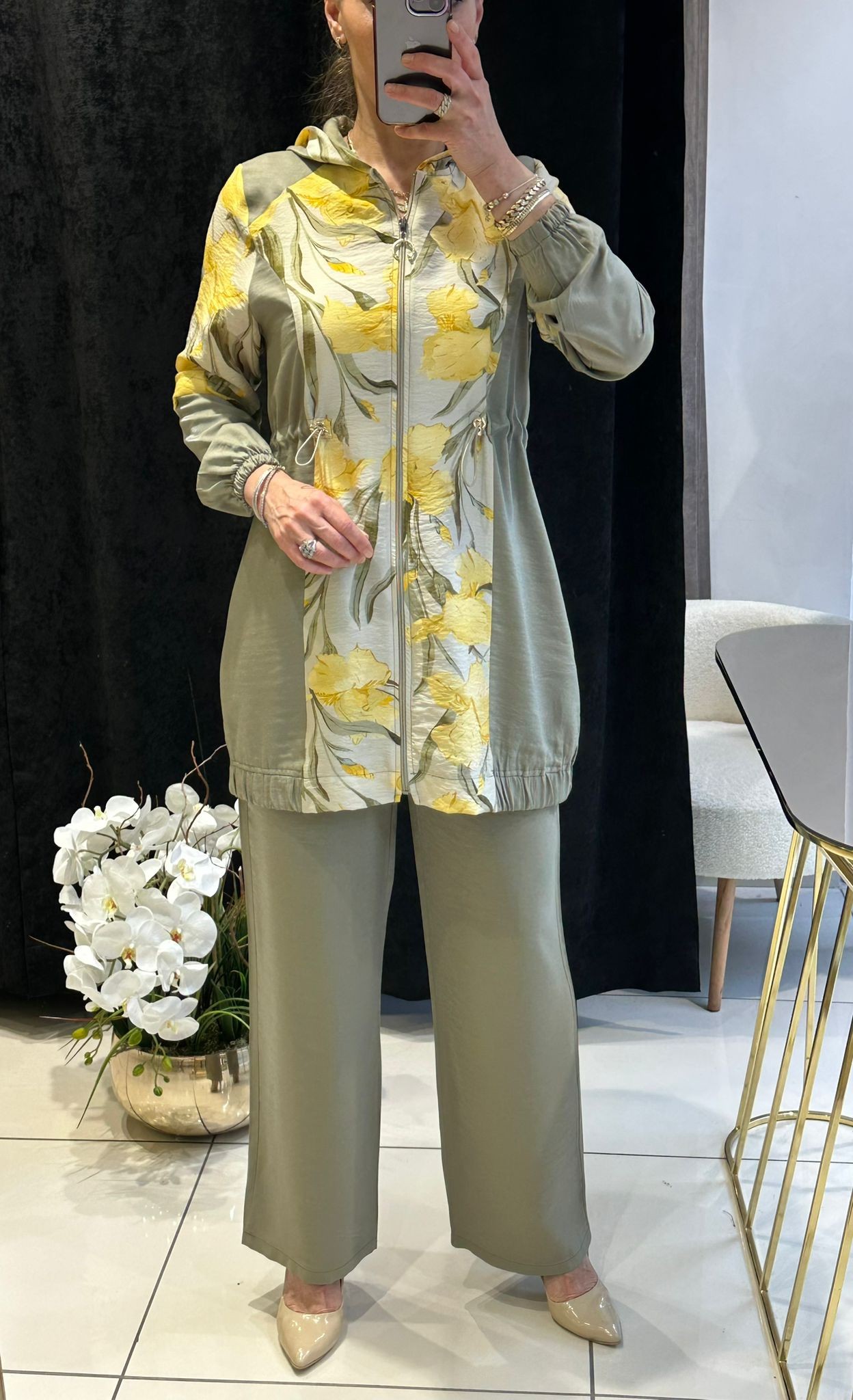 YEŞİL