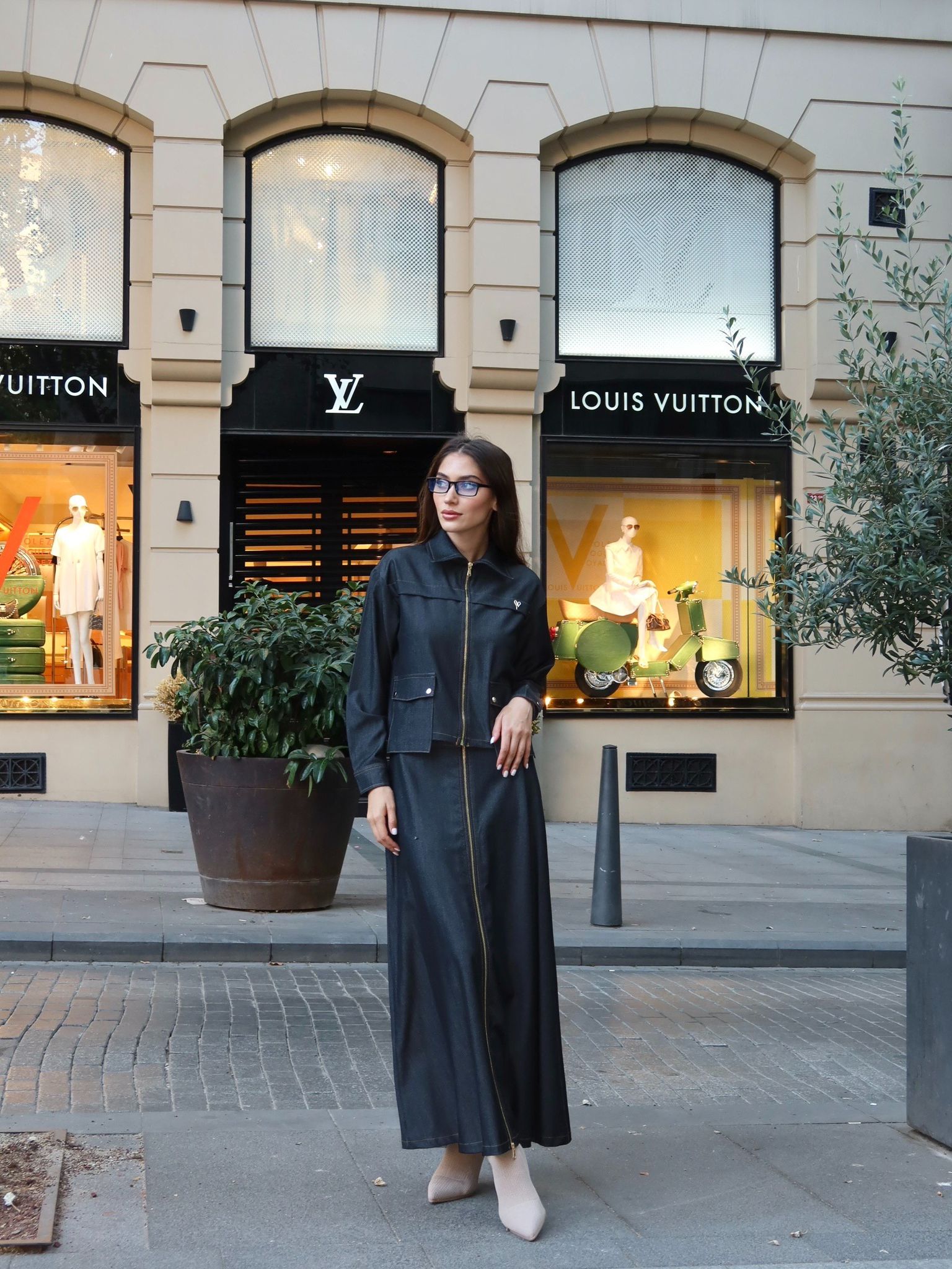 KOT ETEK CEKET İKİLİ TAKIM SPOR DİKİŞ DETAY