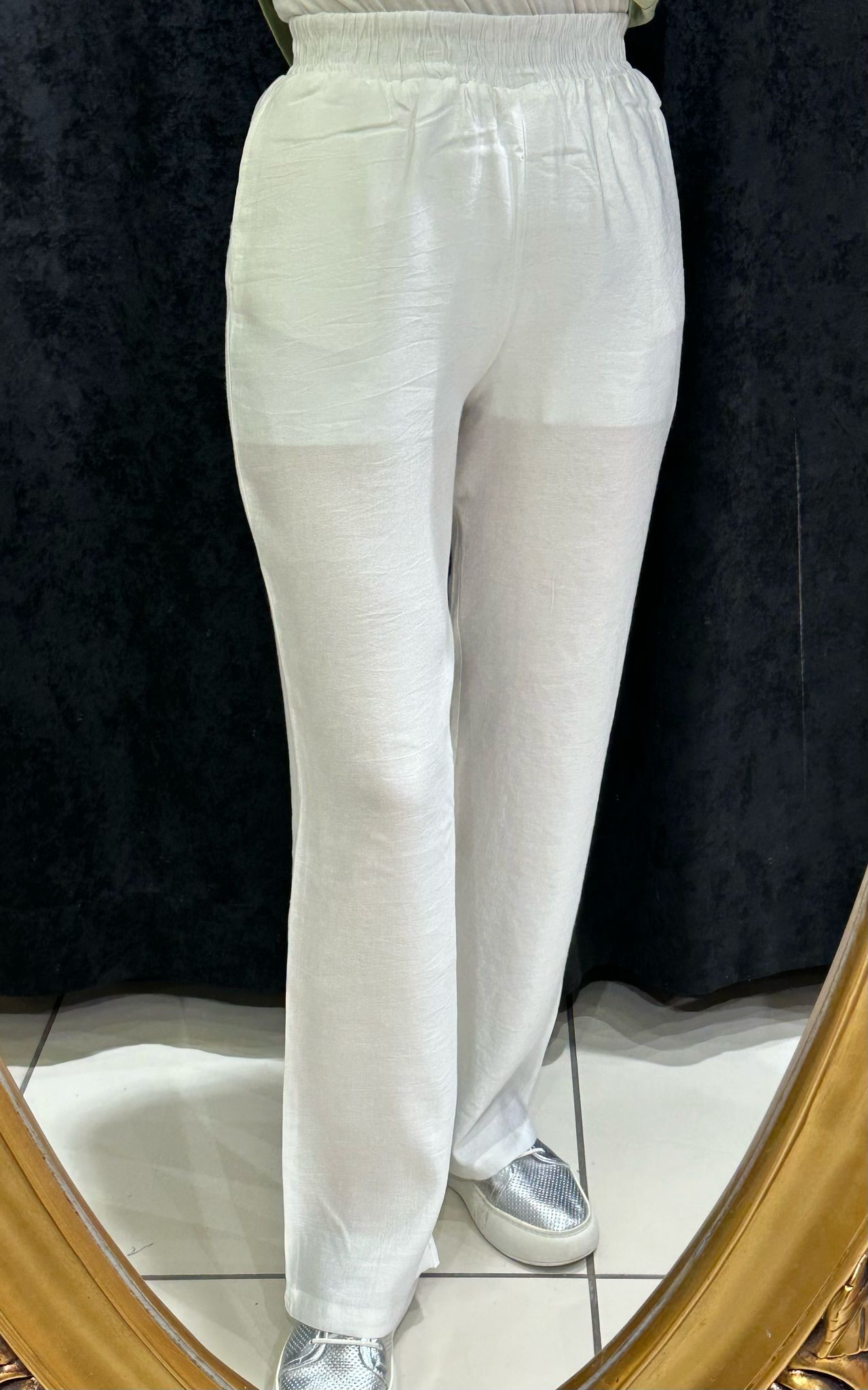 KETEN PANTOLON 