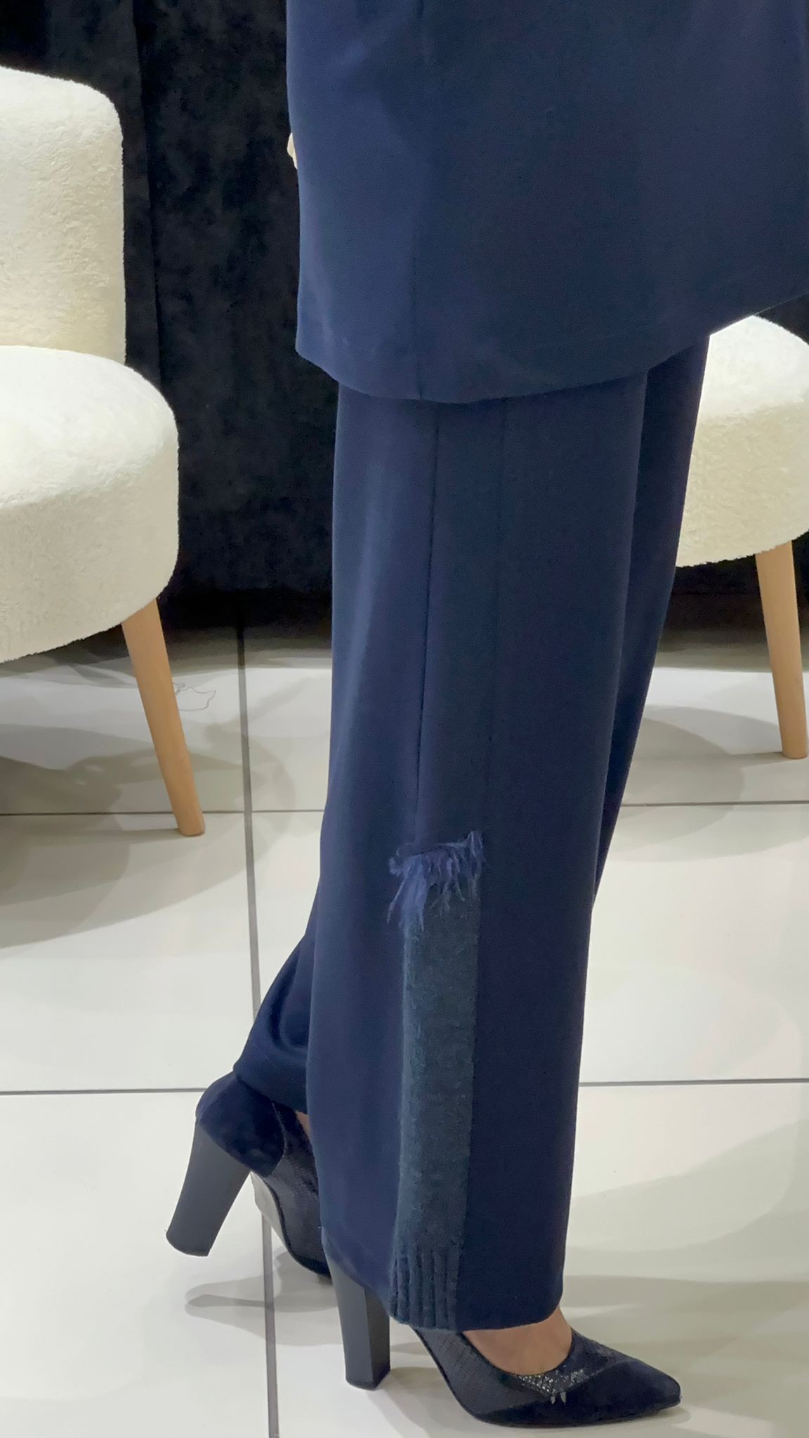 PUREVA MODAL TRİKO KOMBİNLİ TUNİK PANT İKİLİ TAKIM