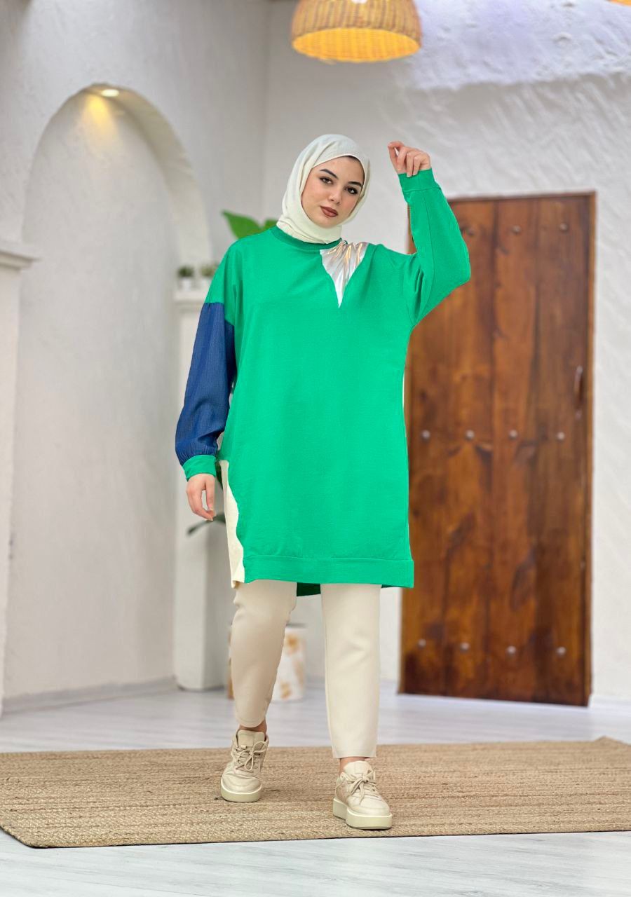 RENKLİ TUNİK KAMPANYALI  