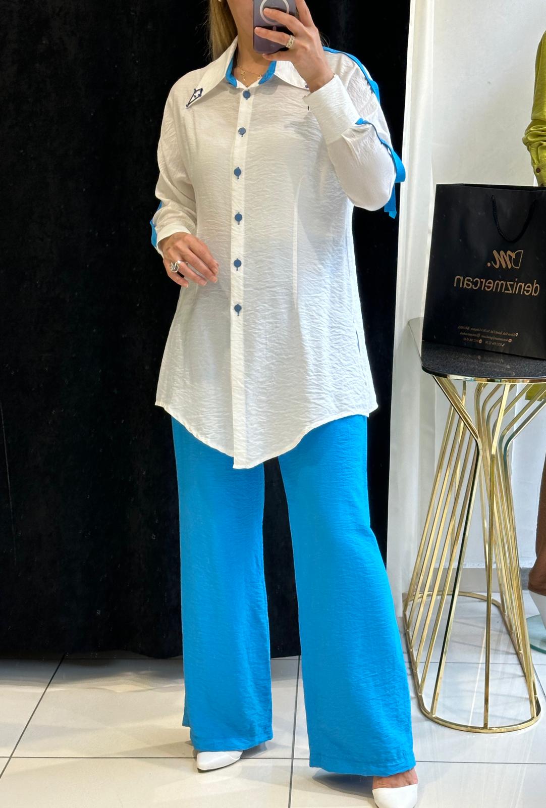 FAY KETEN İKİLİ TAKIM