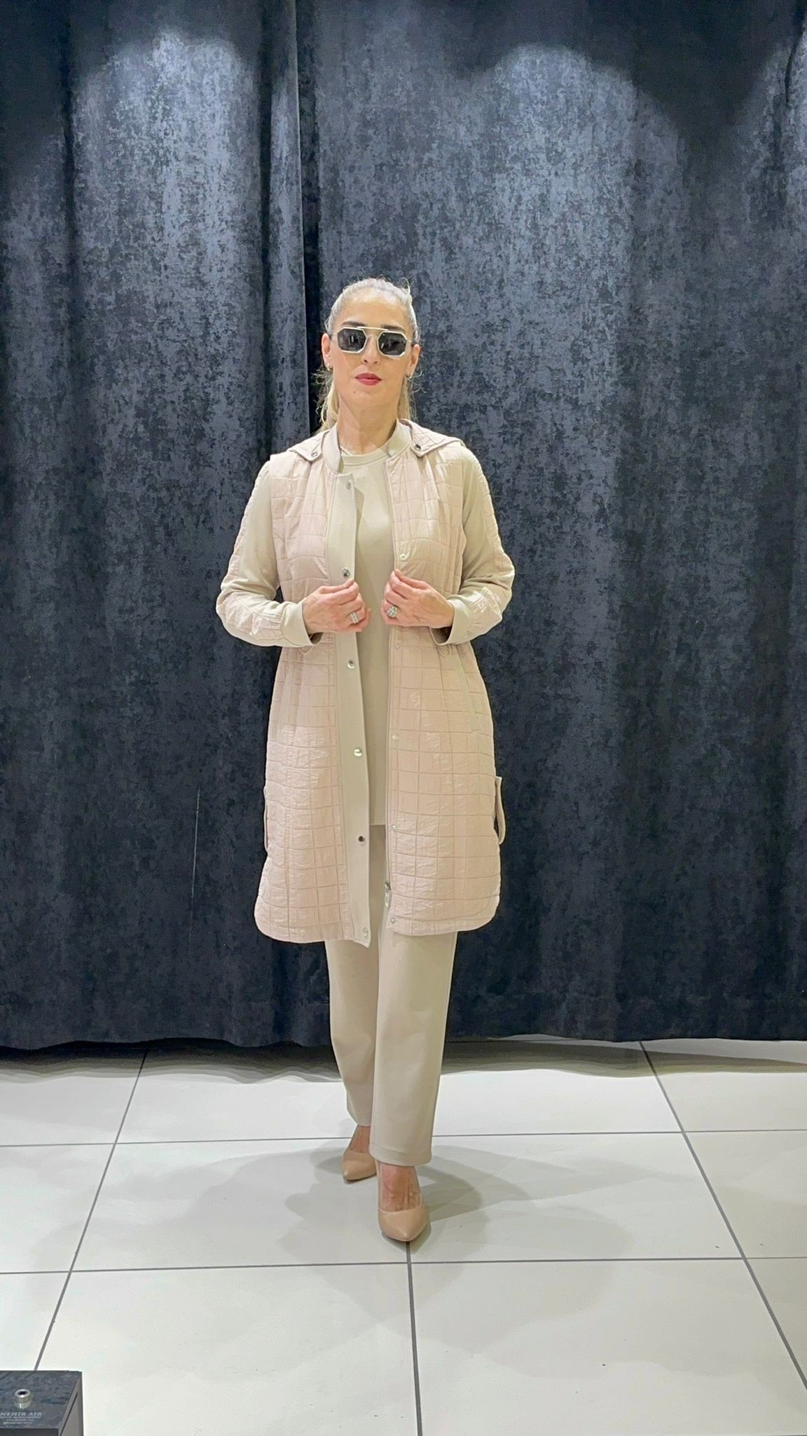 KAPİTONE YEKLİ ÜÇLÜ TAKIM 