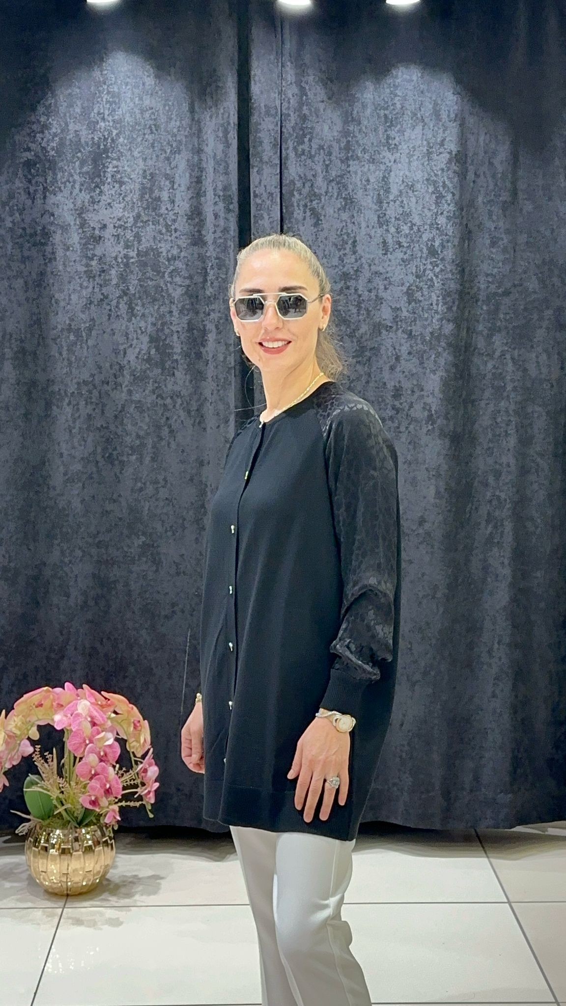 KOLLARI JAKAR KUMAŞ SOĞUK İP MESERİZE HIRKA