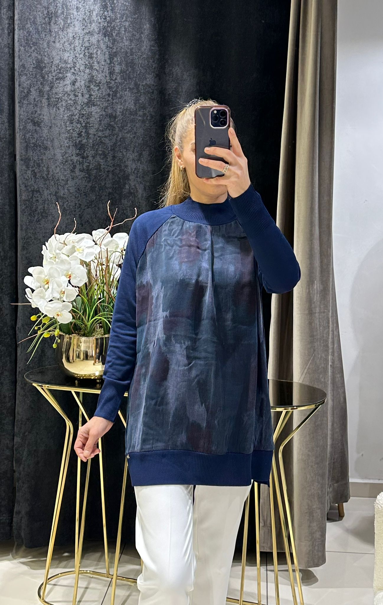 FERMUARLI İPEK KUPRA  MESERİZE TRİKO 