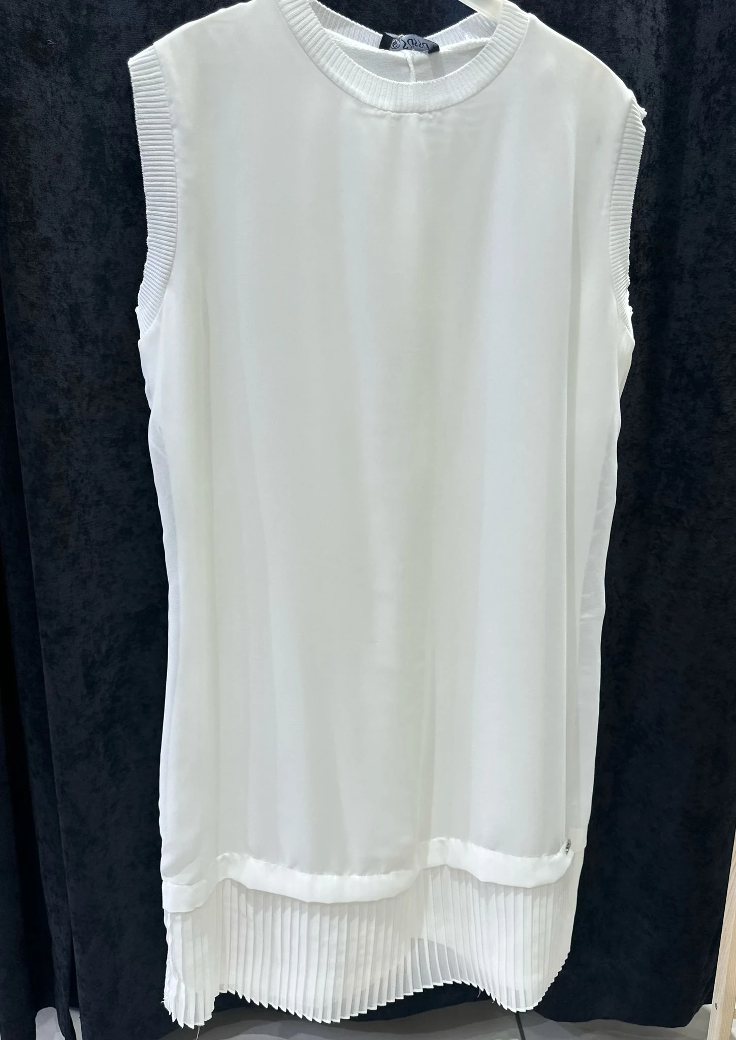 RAYON ŞİFONLU PİLİSELİ İÇLİK