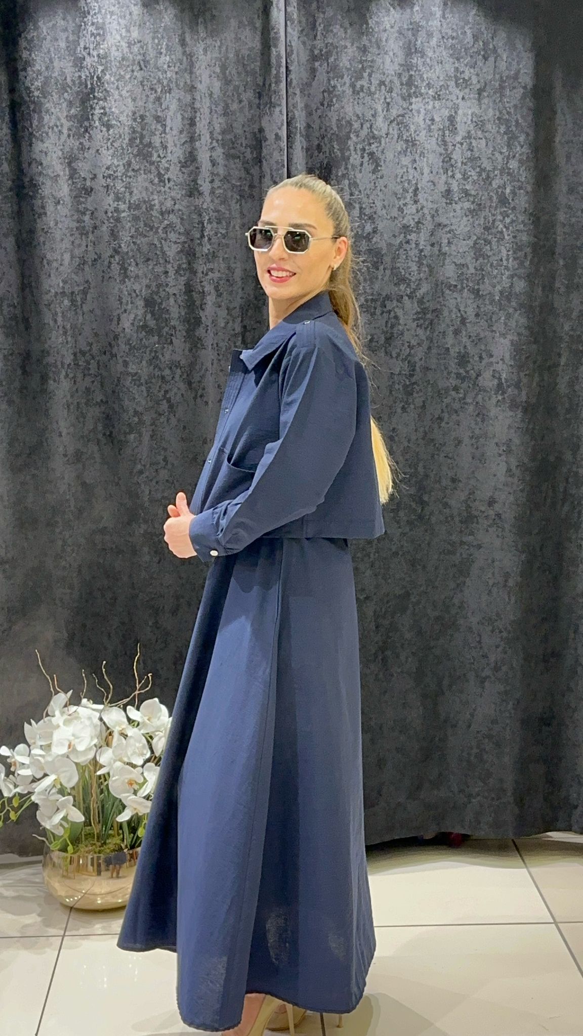 CEPKEN DETAYLI ELBİDE  - LACI