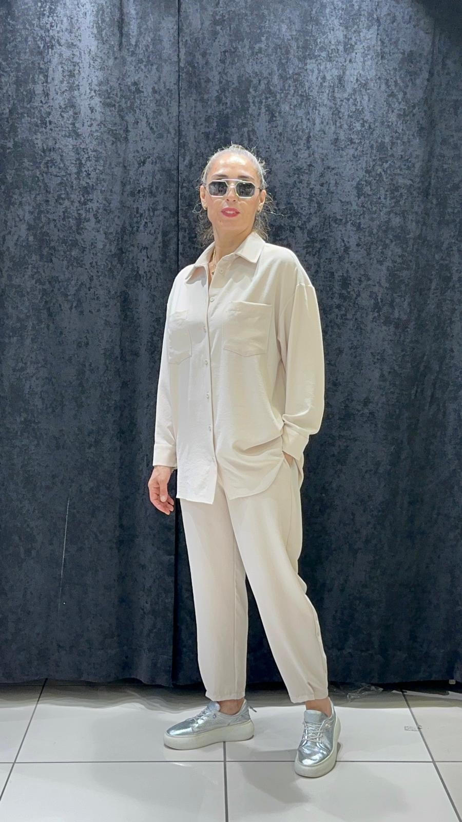 HELSİNKİ TAKIM JOGUR PANTOLONLU