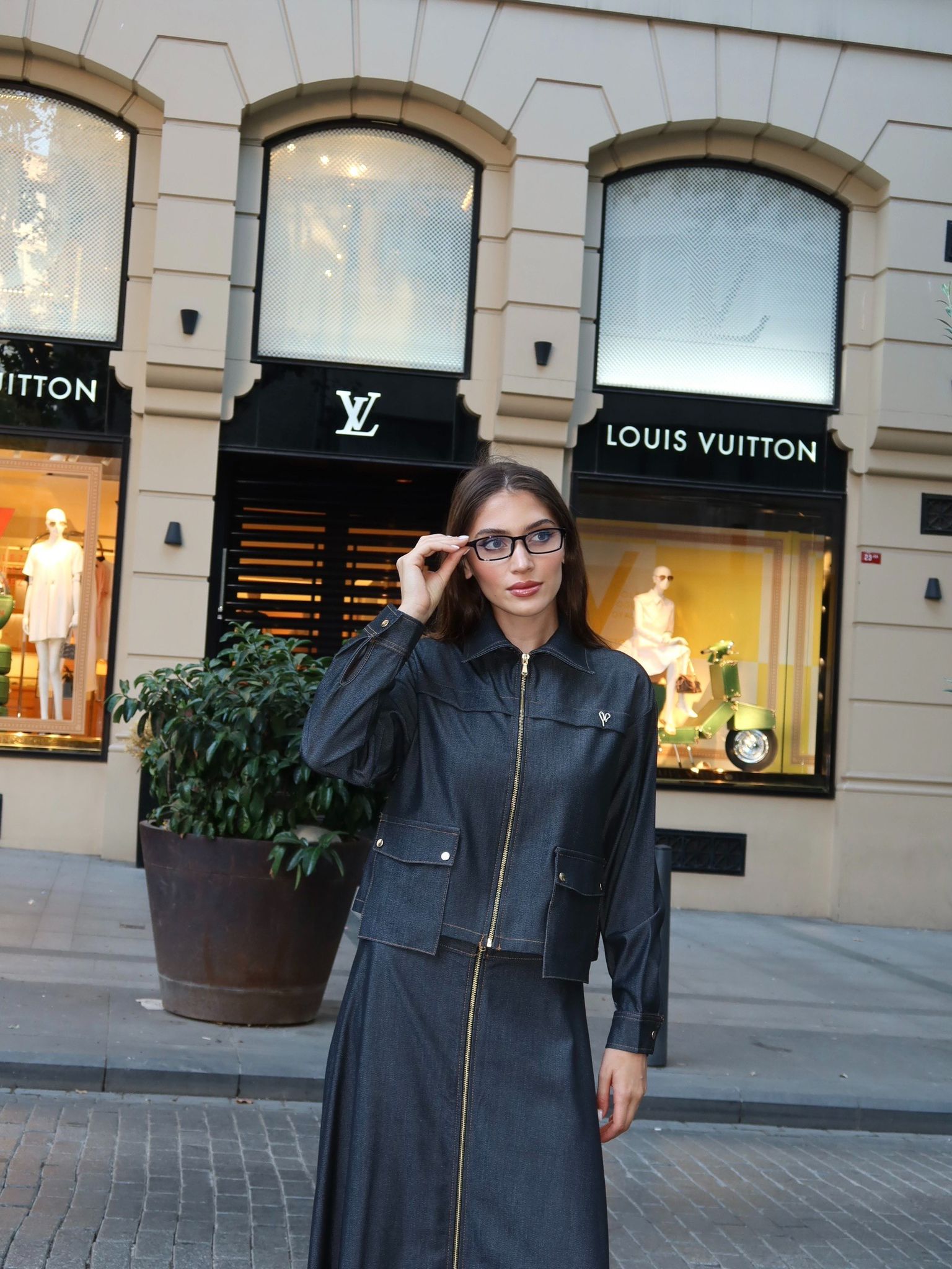 KOT ETEK CEKET İKİLİ TAKIM SPOR DİKİŞ DETAY