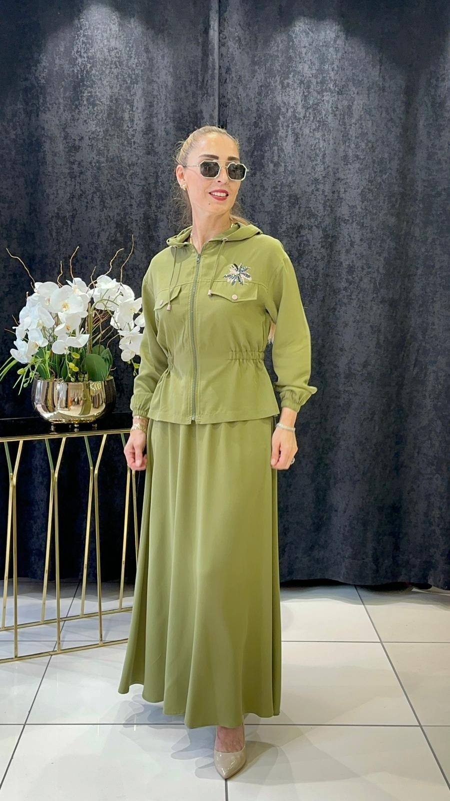 YEŞİL