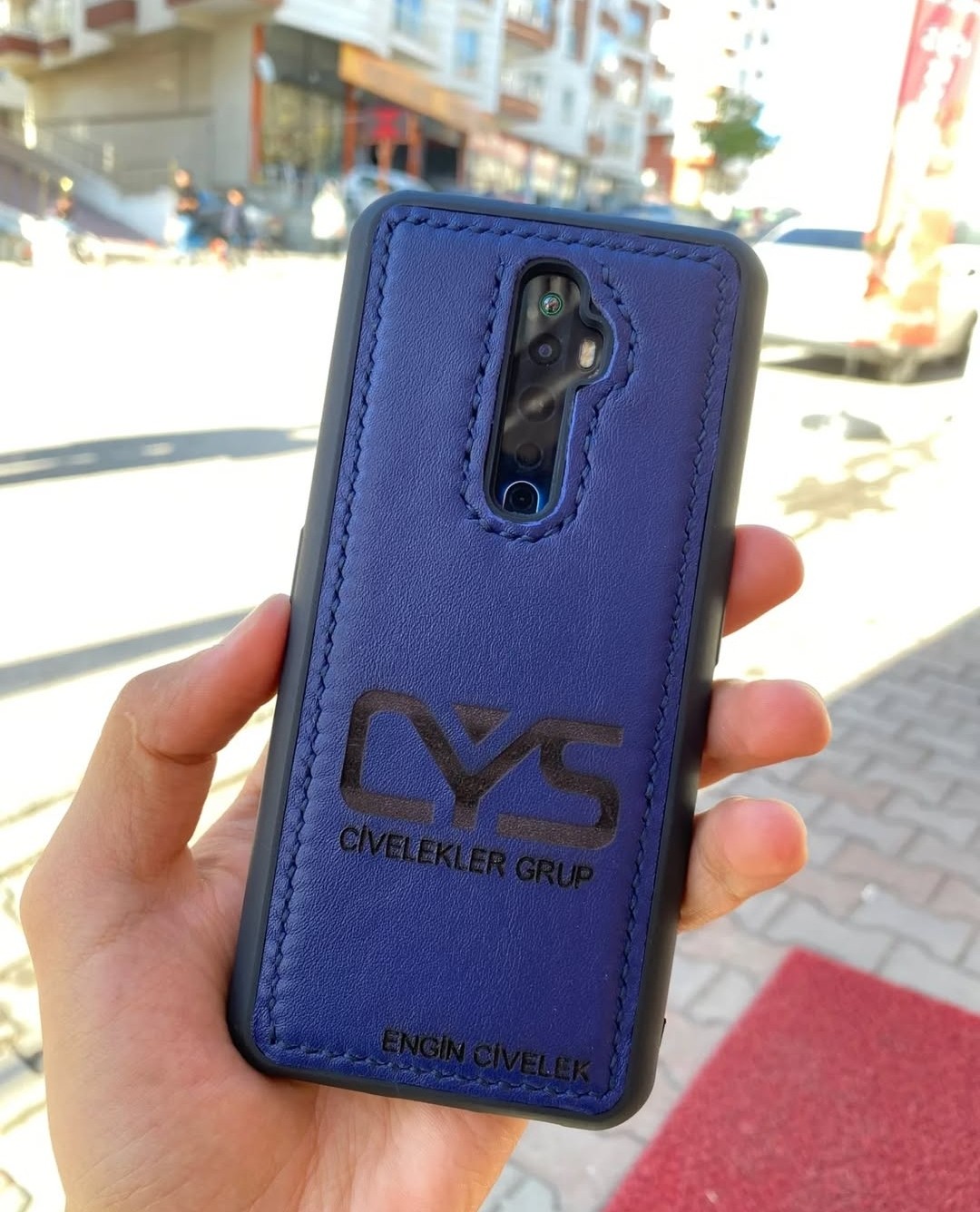 Oppo Reno 2Z