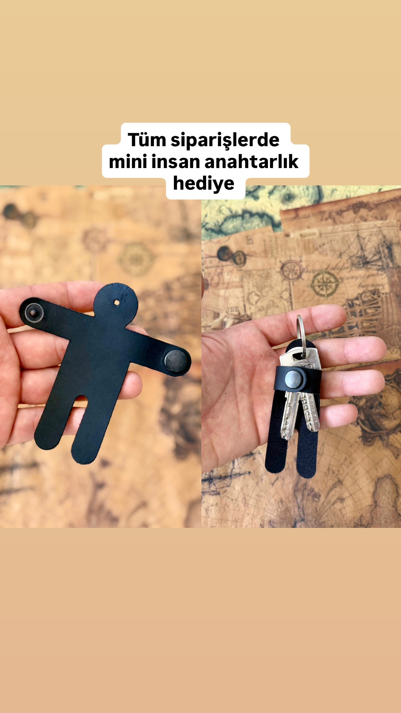 Beşiktaş Logo Baskı Deri Telefon Kılıfı