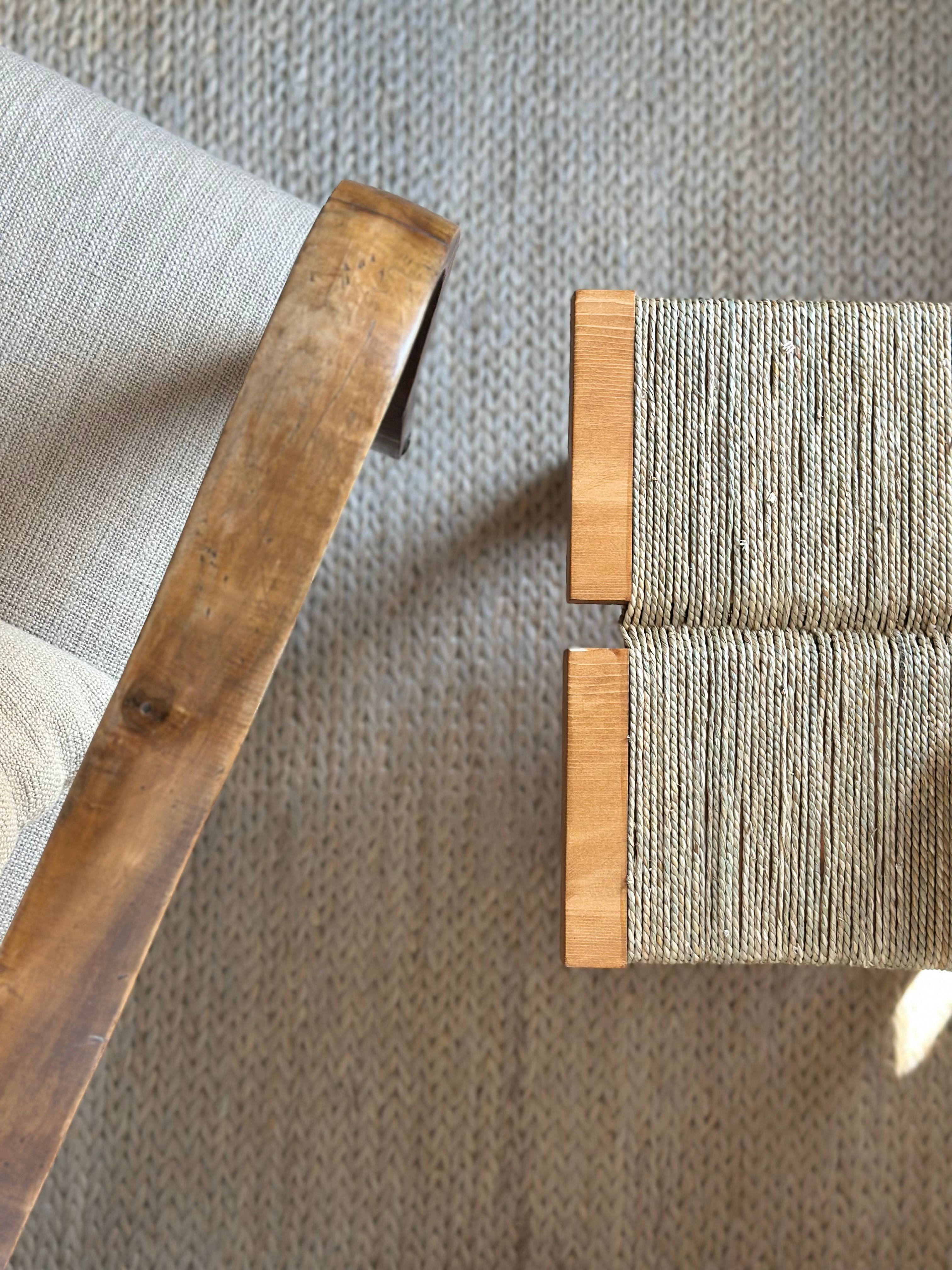 Picea Side Table & Stool