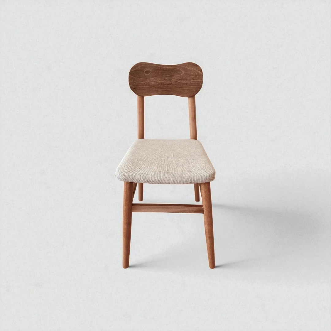 Forte Ahşap Sandalye