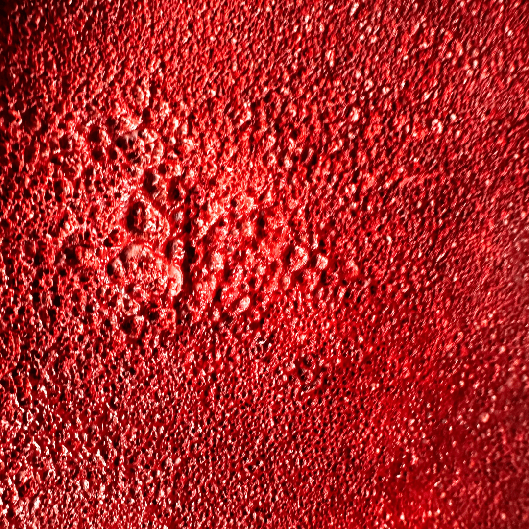 Ruby Asimetrik Seramik Sepet - Orta