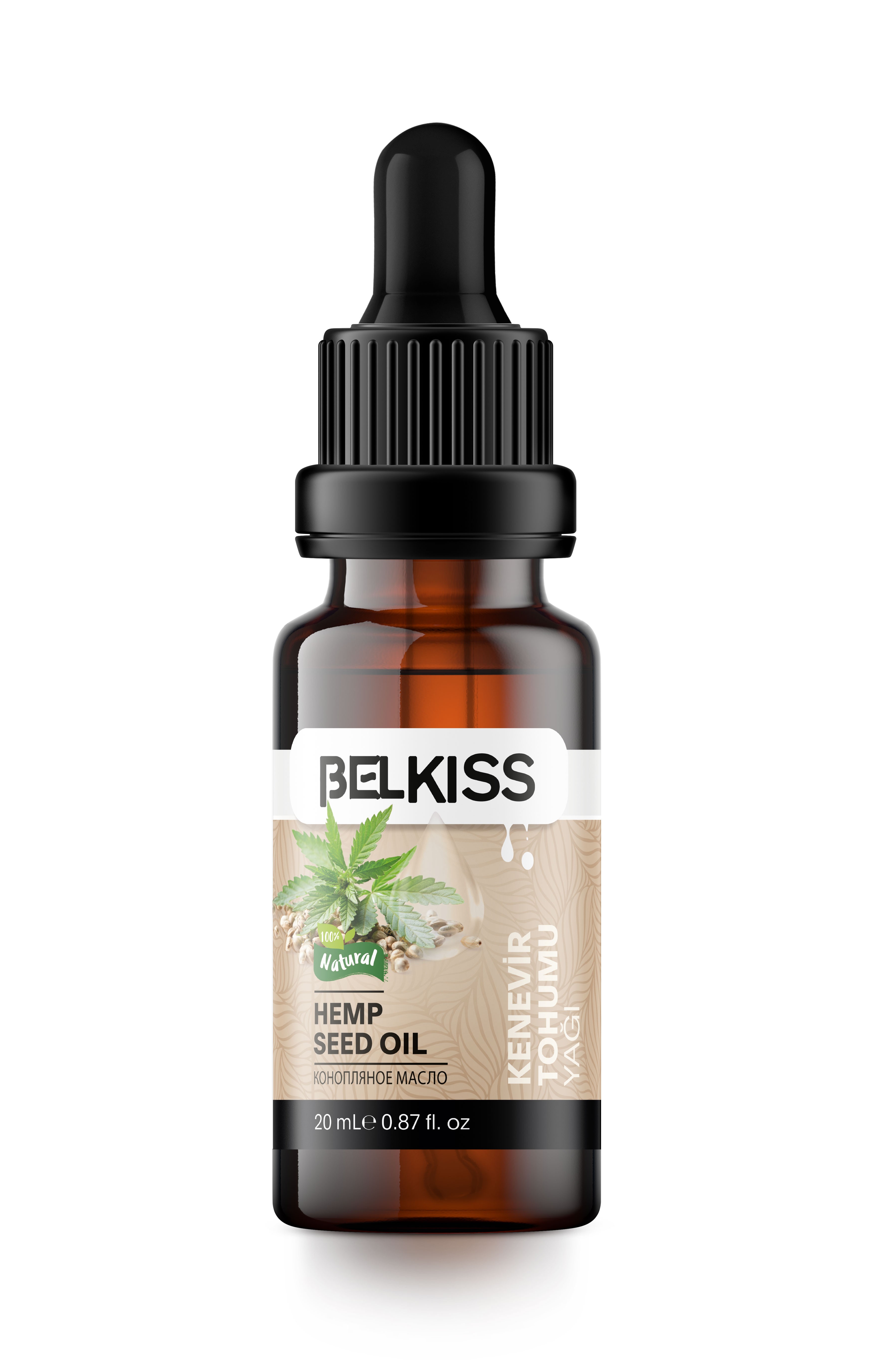 Belkıss Hemp Oil 20ml