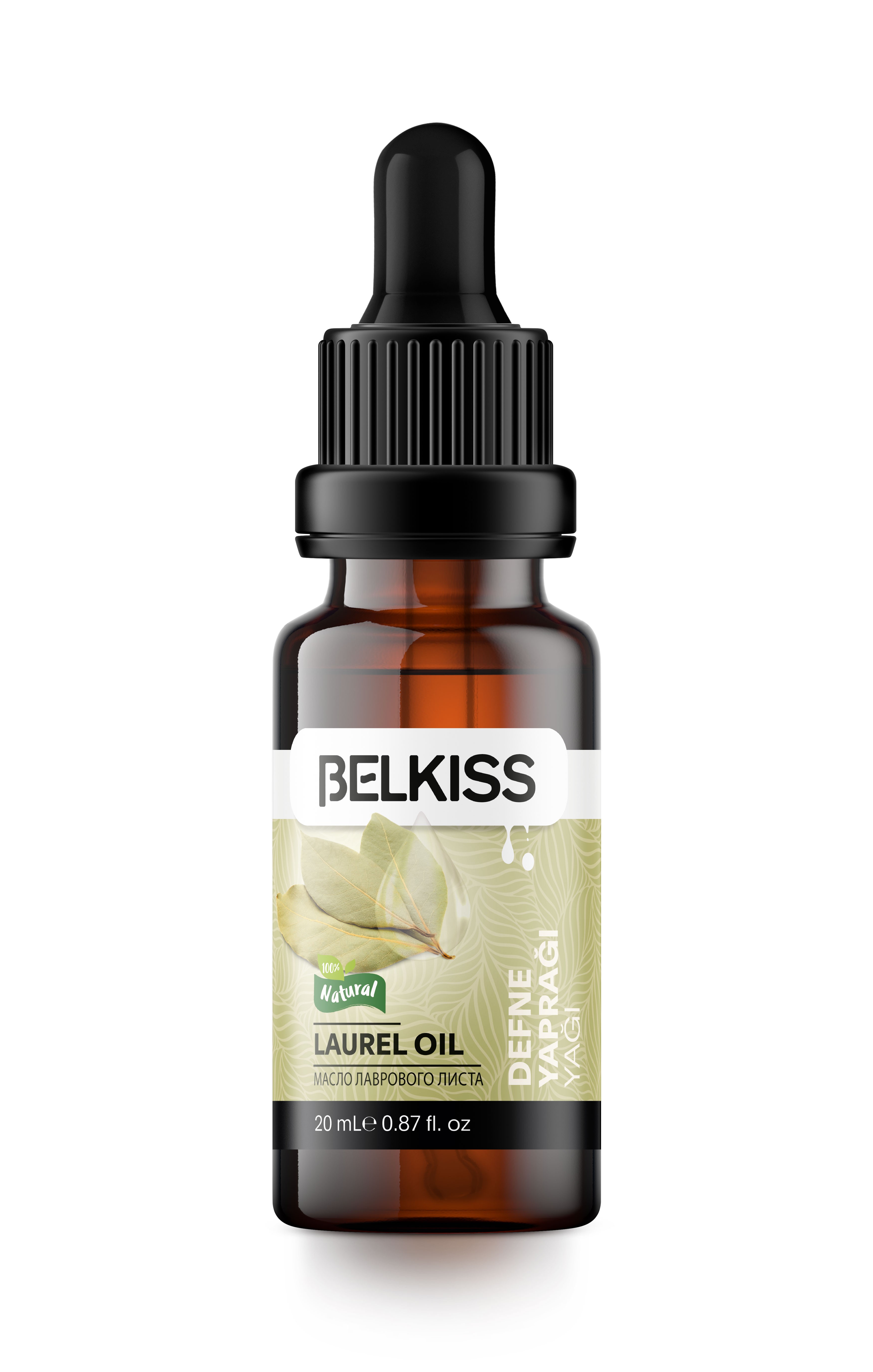 Belkıss Defne Yaprağı Yağı 20ml