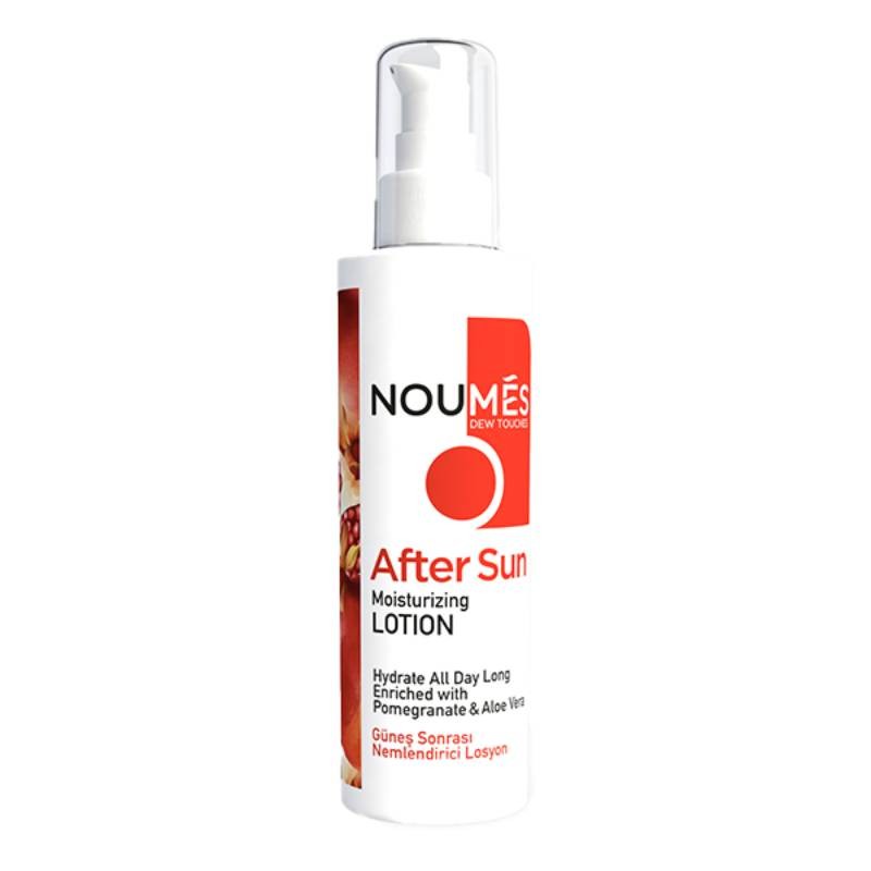 Noumes After-Sun Moisturizing Lotion 200ml