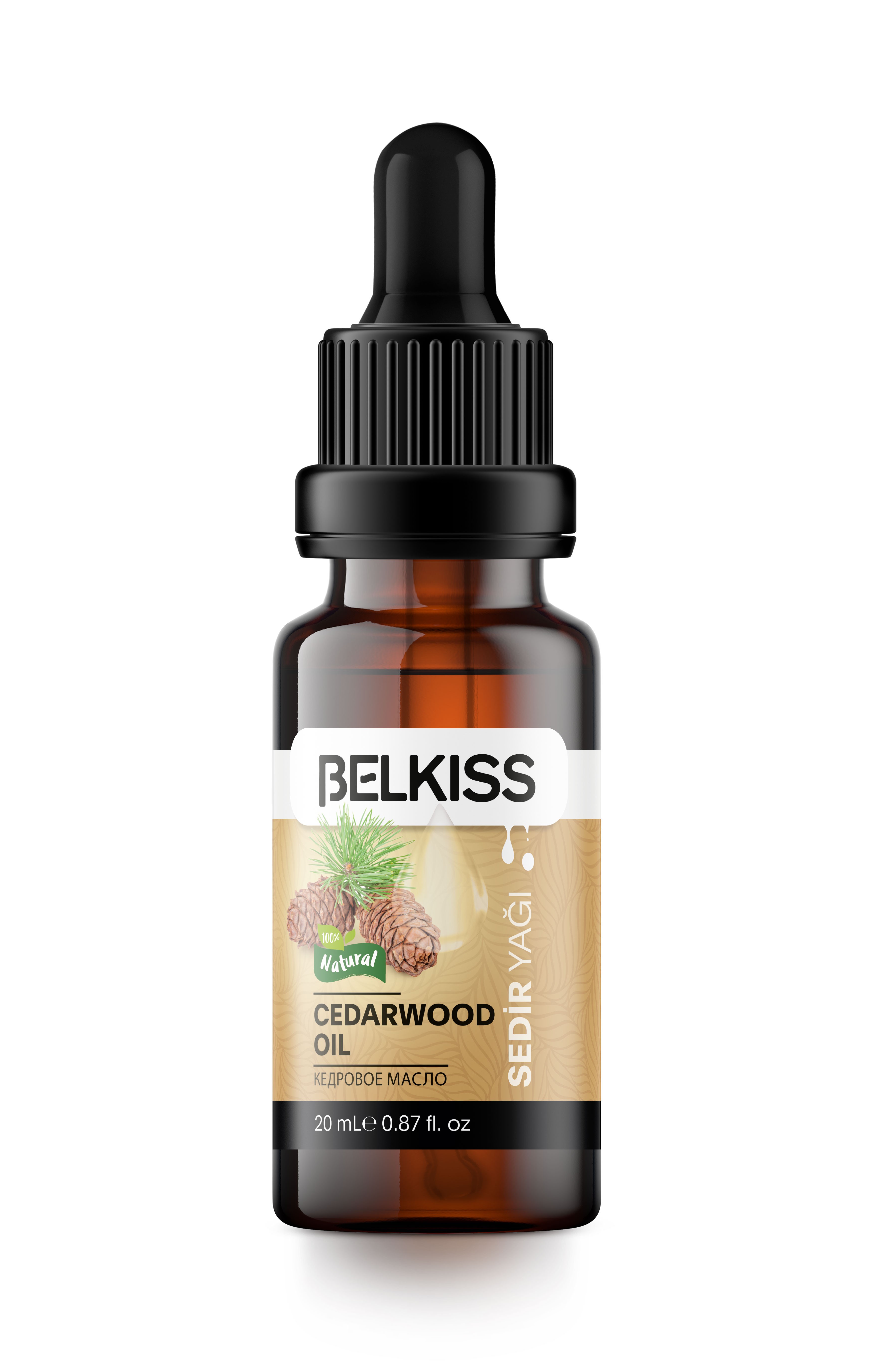 Belkıss Sedir Yağı 20ml