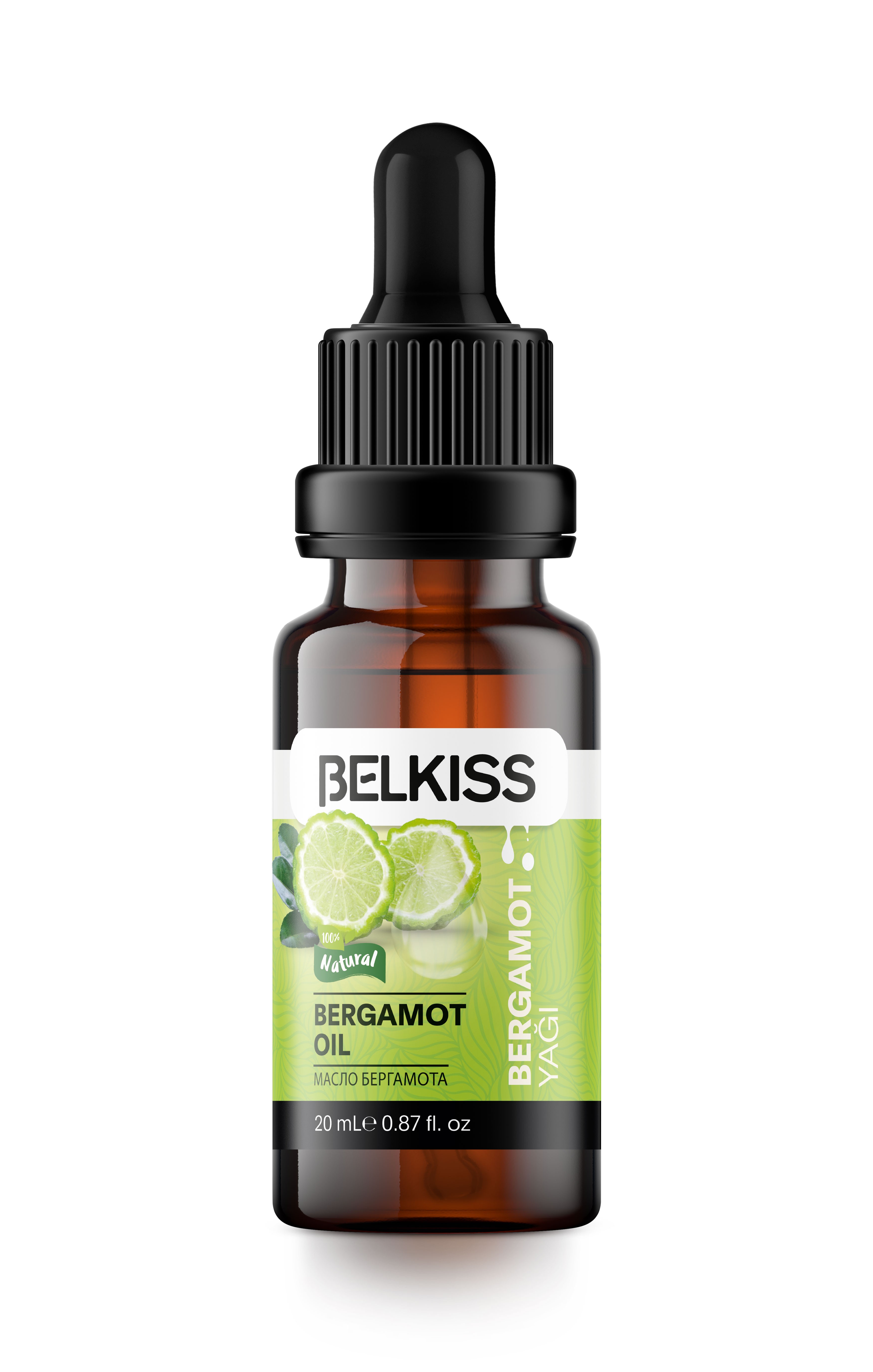 Belkıss Bergamot Yağı 20ml