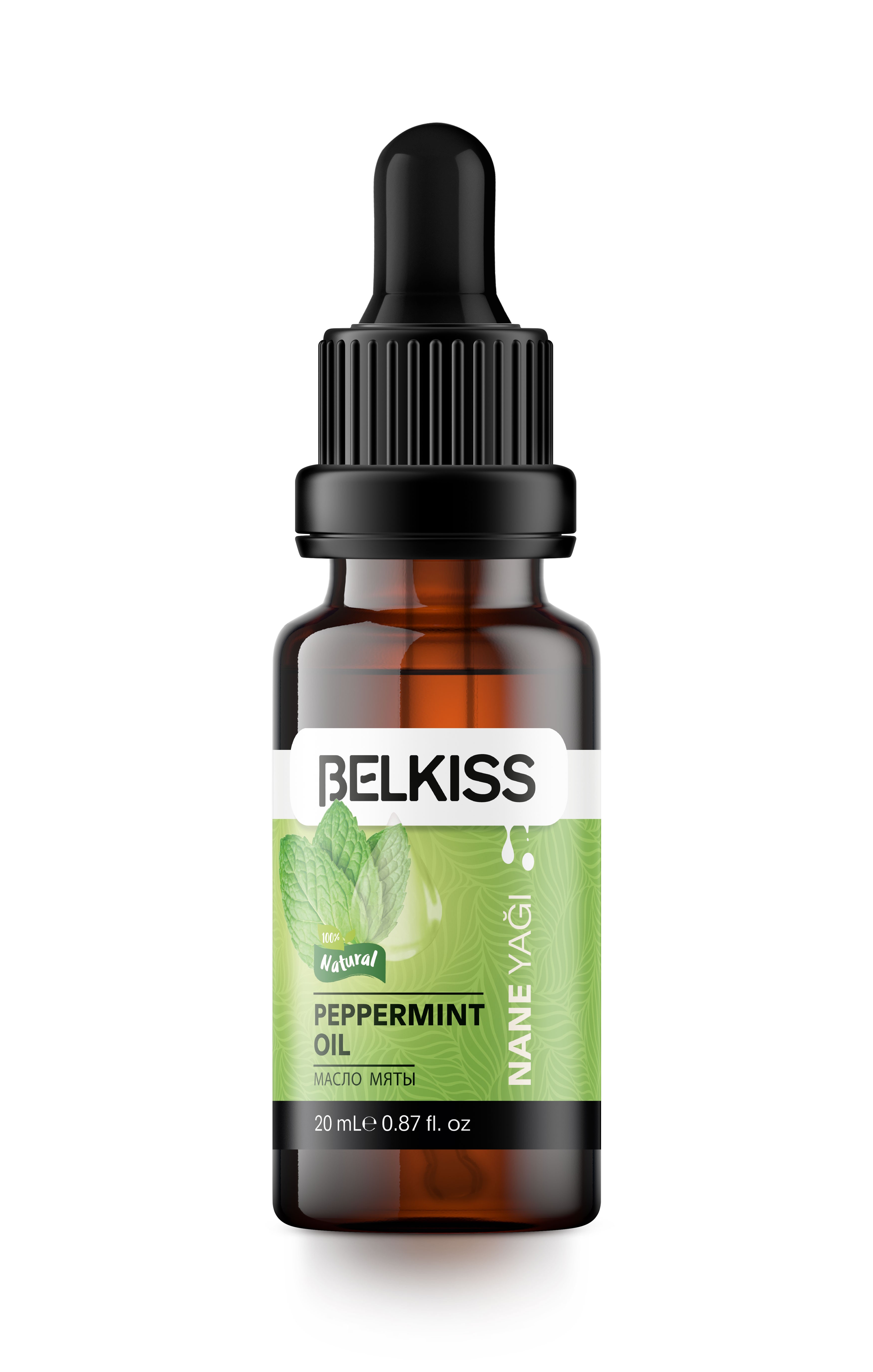 Belkıss Nane Yağı 20ml