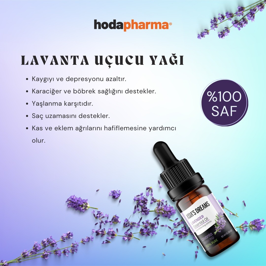 Asia's Dreams Lavender Oil 10ml