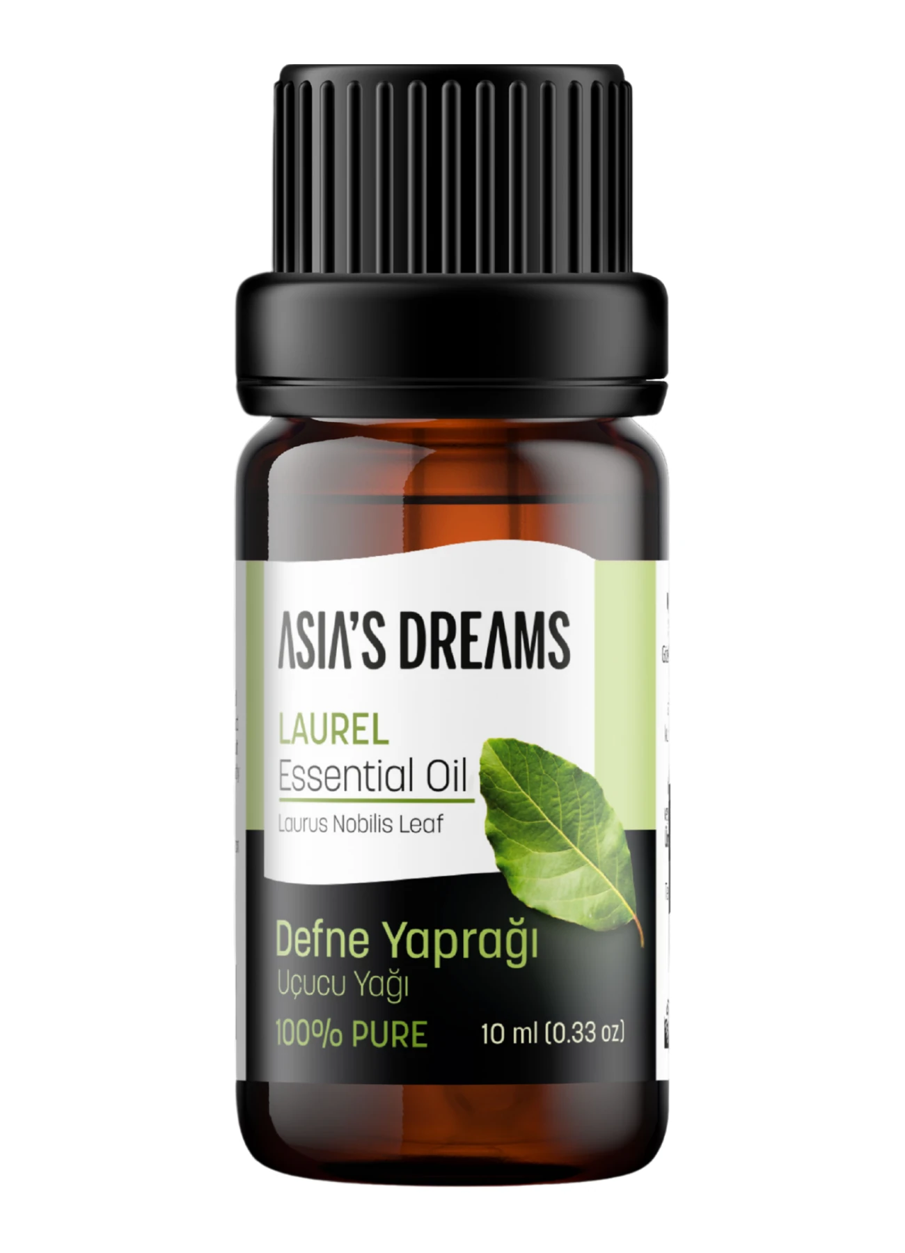 Asia's Dreams Defne Yaprağı Yağı 10ml