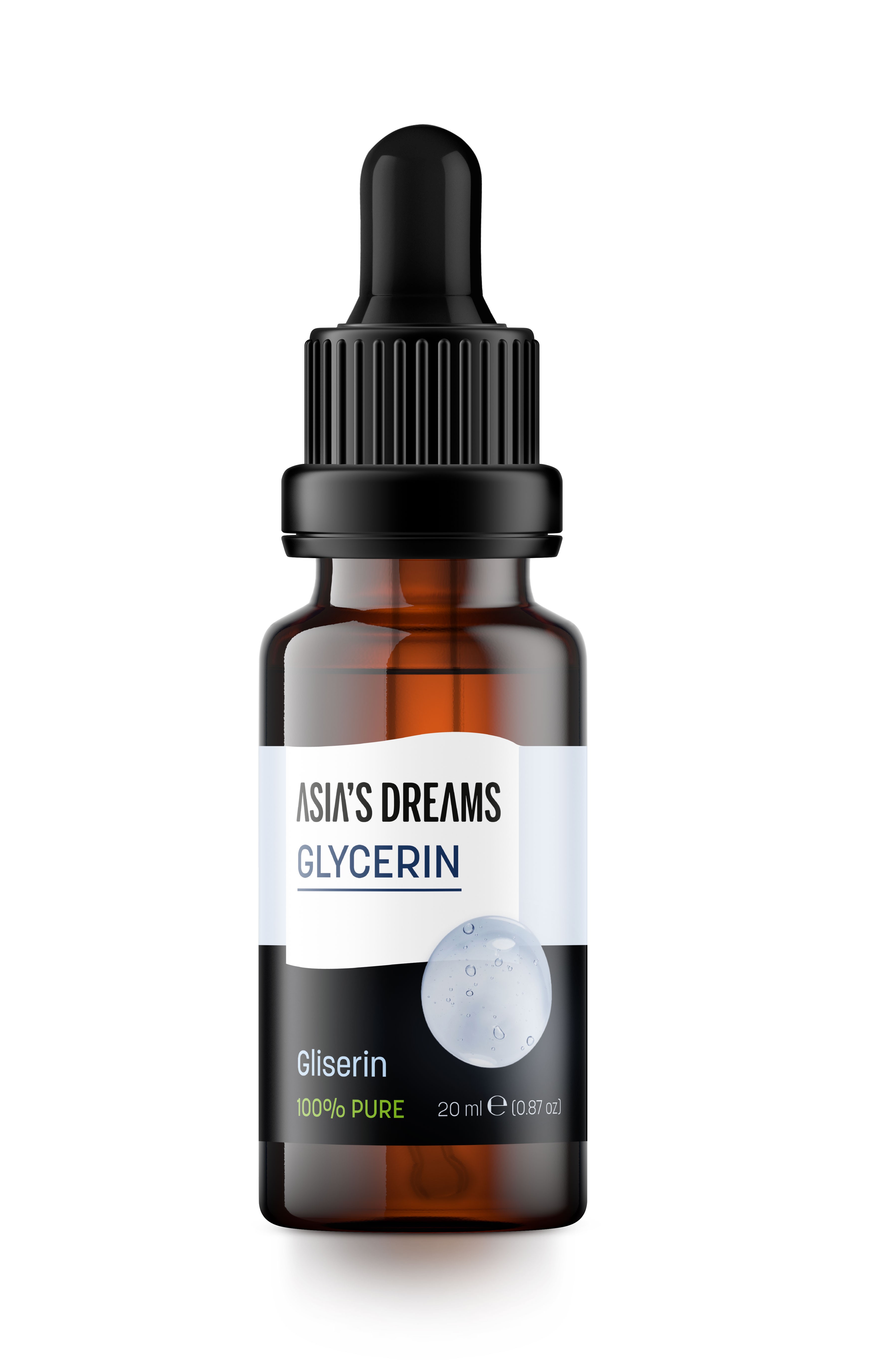 Asia's Dreams Gliserin 20ml