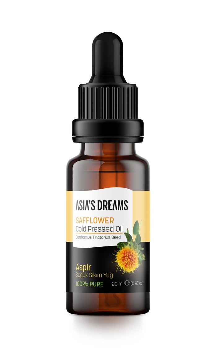 Asia's Dreams Aspir Soğuk Sıkım Yağ 20ml