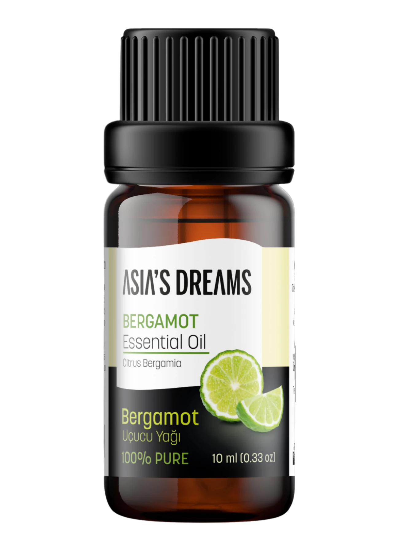 Asia's Dreams Bergamot Yağı 10ml