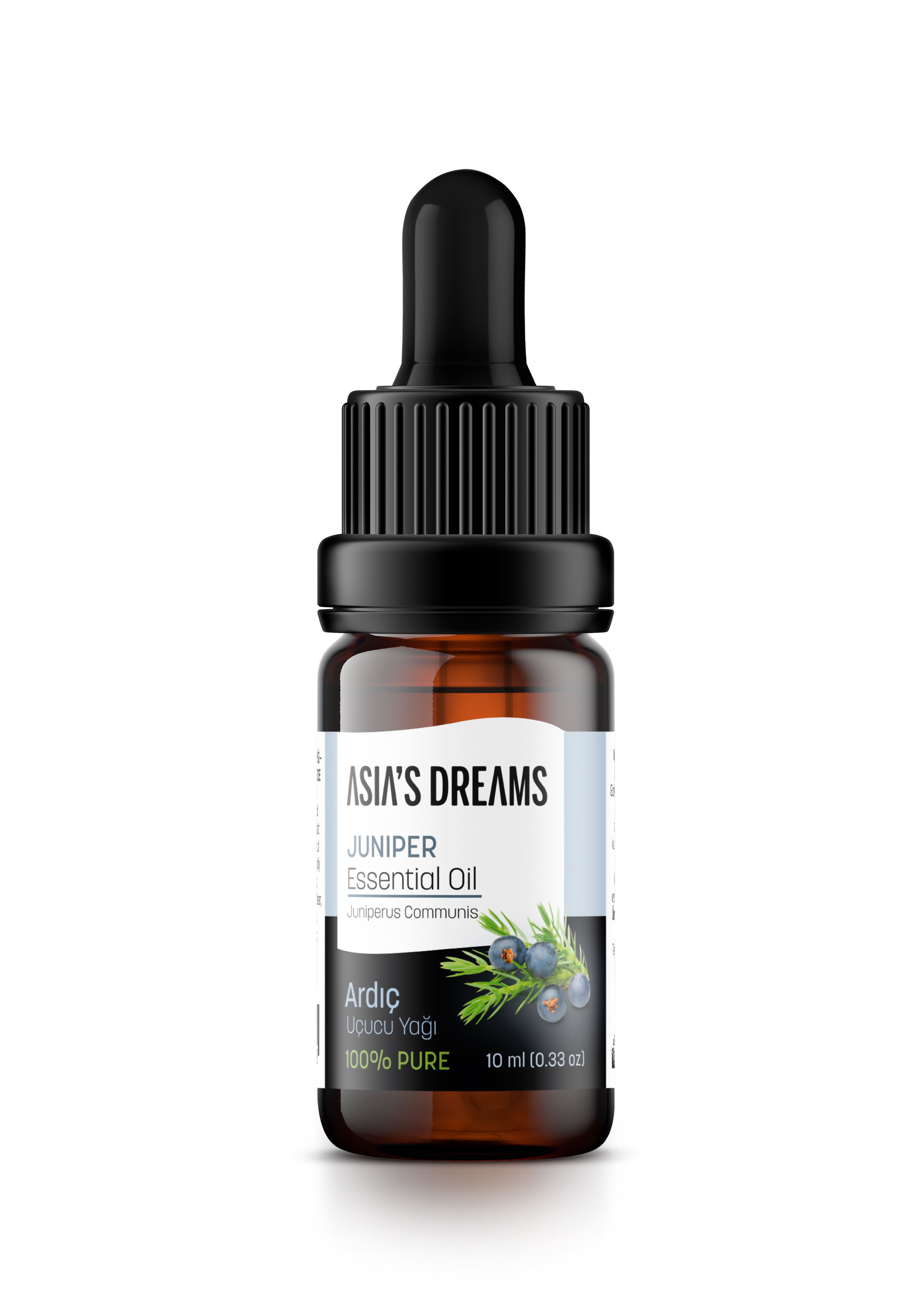 Asia's Dreams Juniper Oil 10ml