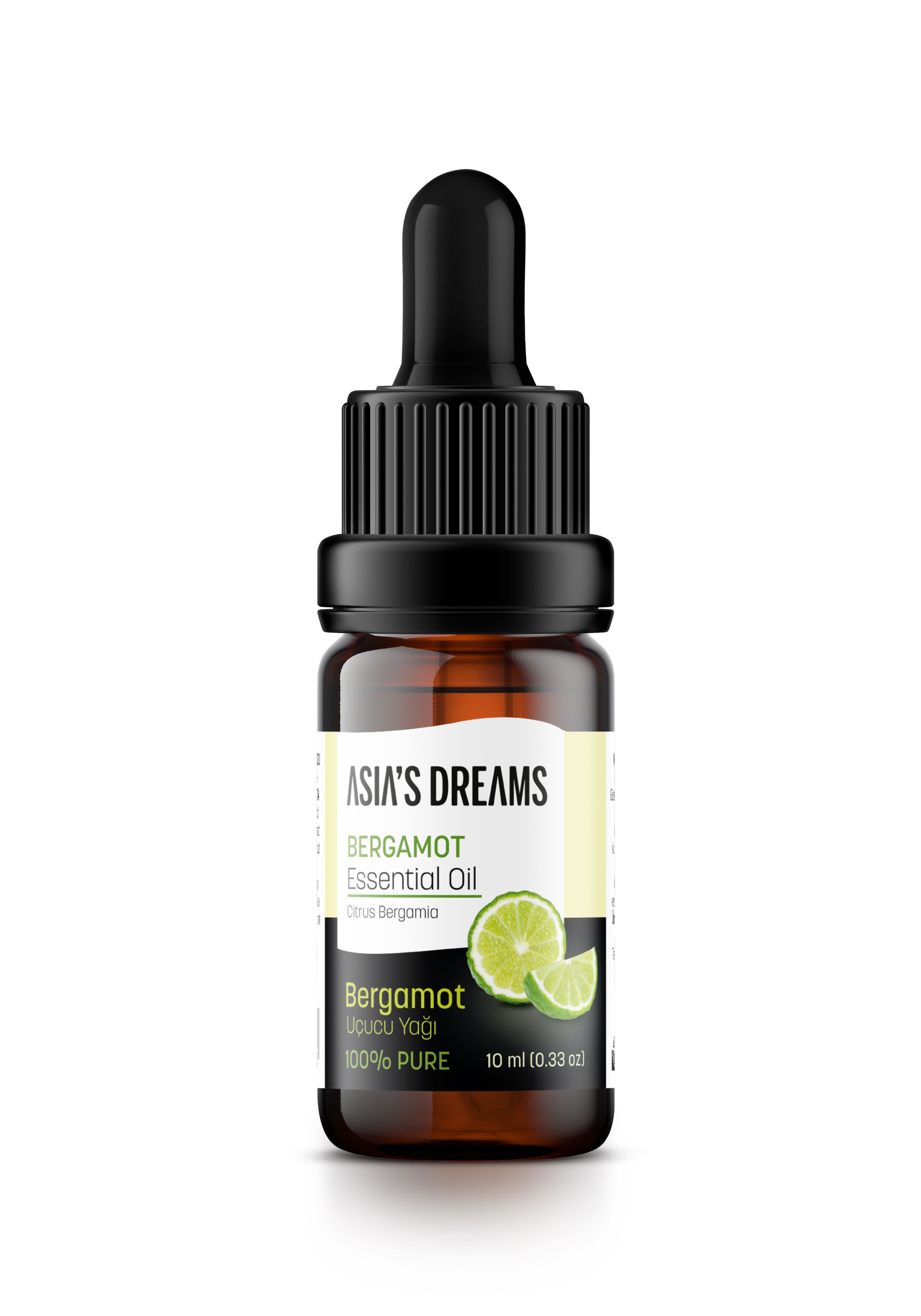 Asia's Dreams Bergamot Oil 10ml