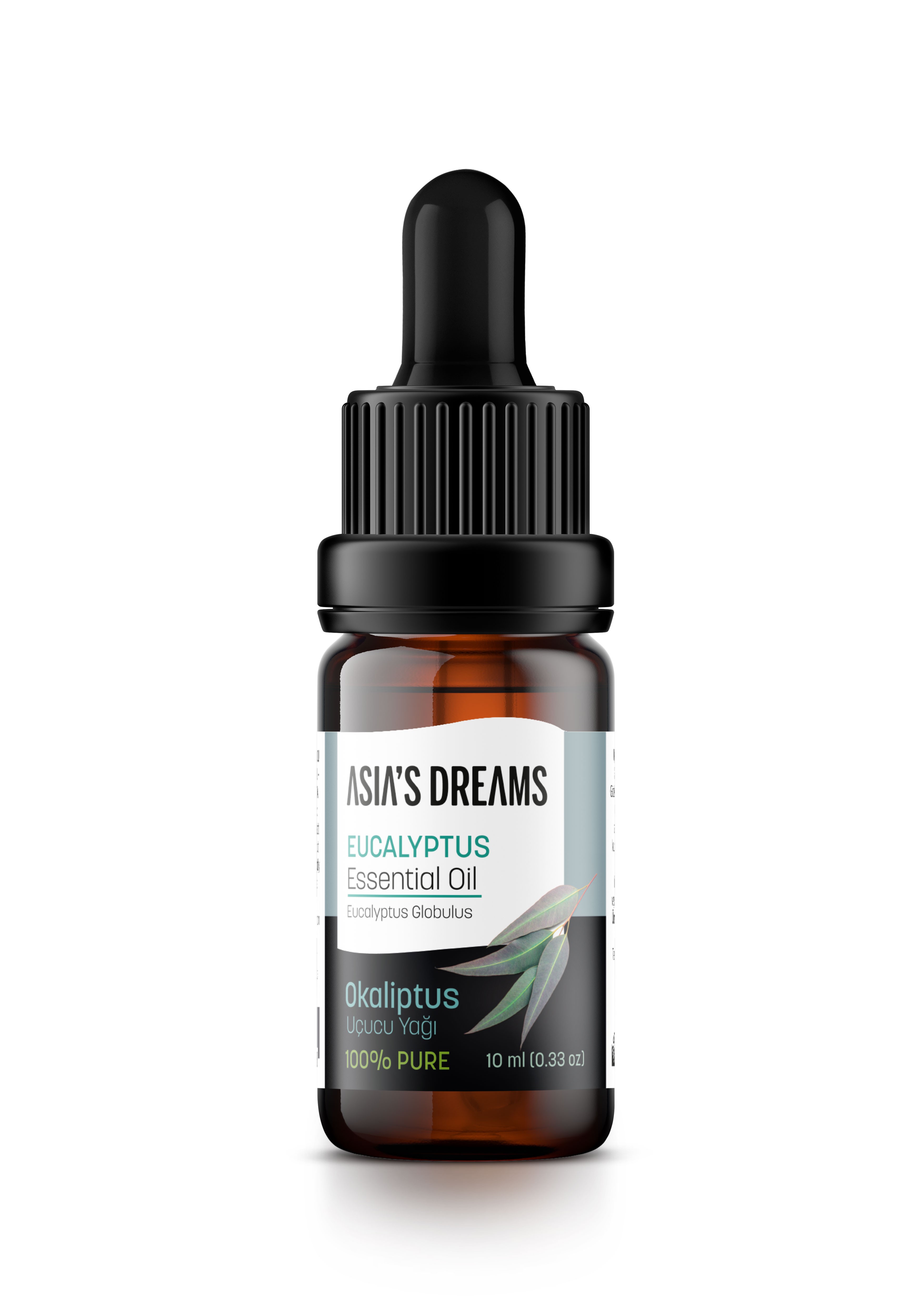 Asia's Dreams Okaliptus Yağı 10ml