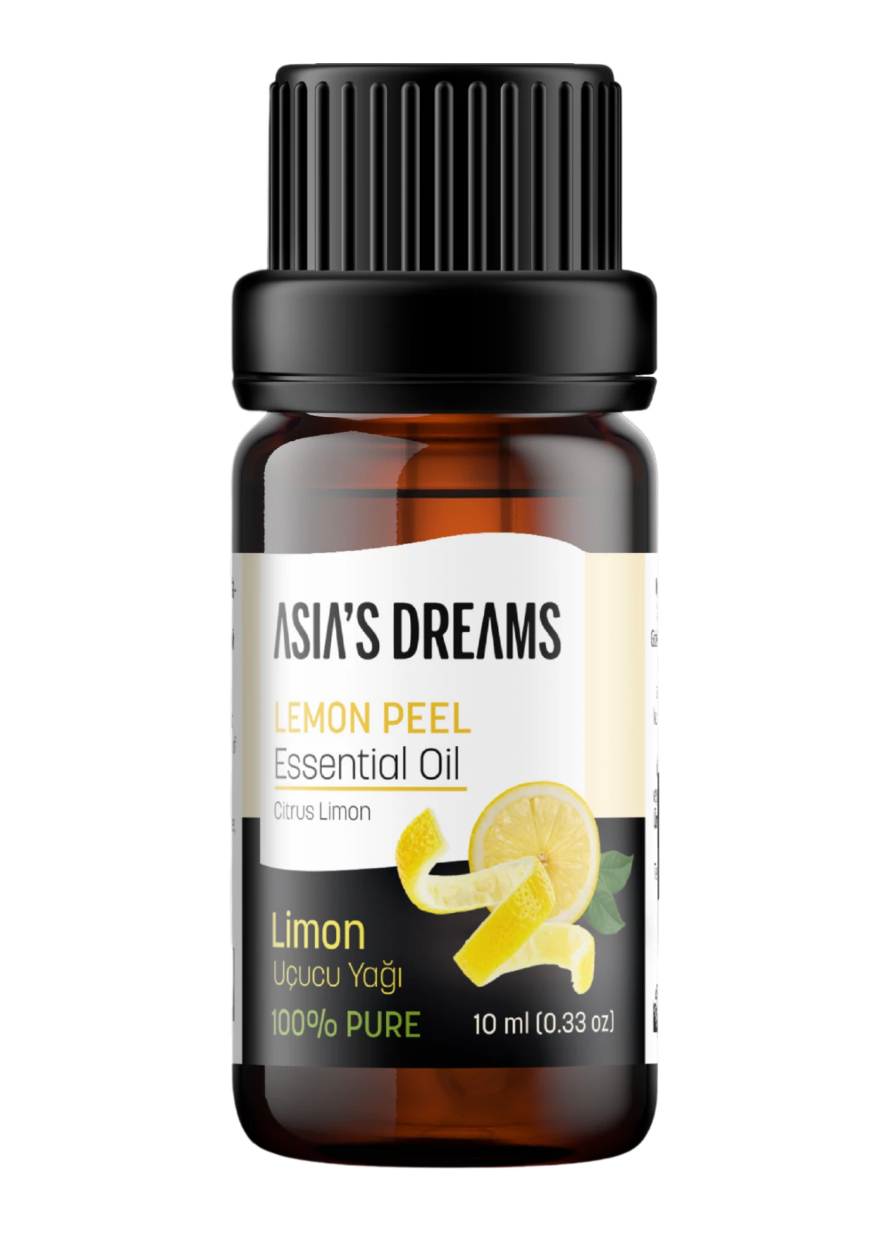Asia's Dreams Limon Yağı 10ml