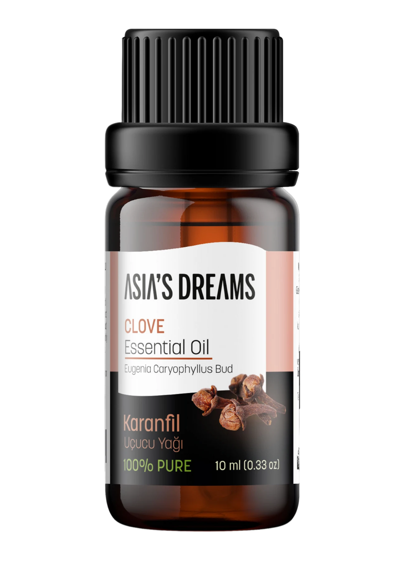 Asia's Dreams Karanfil Yağı 10ml