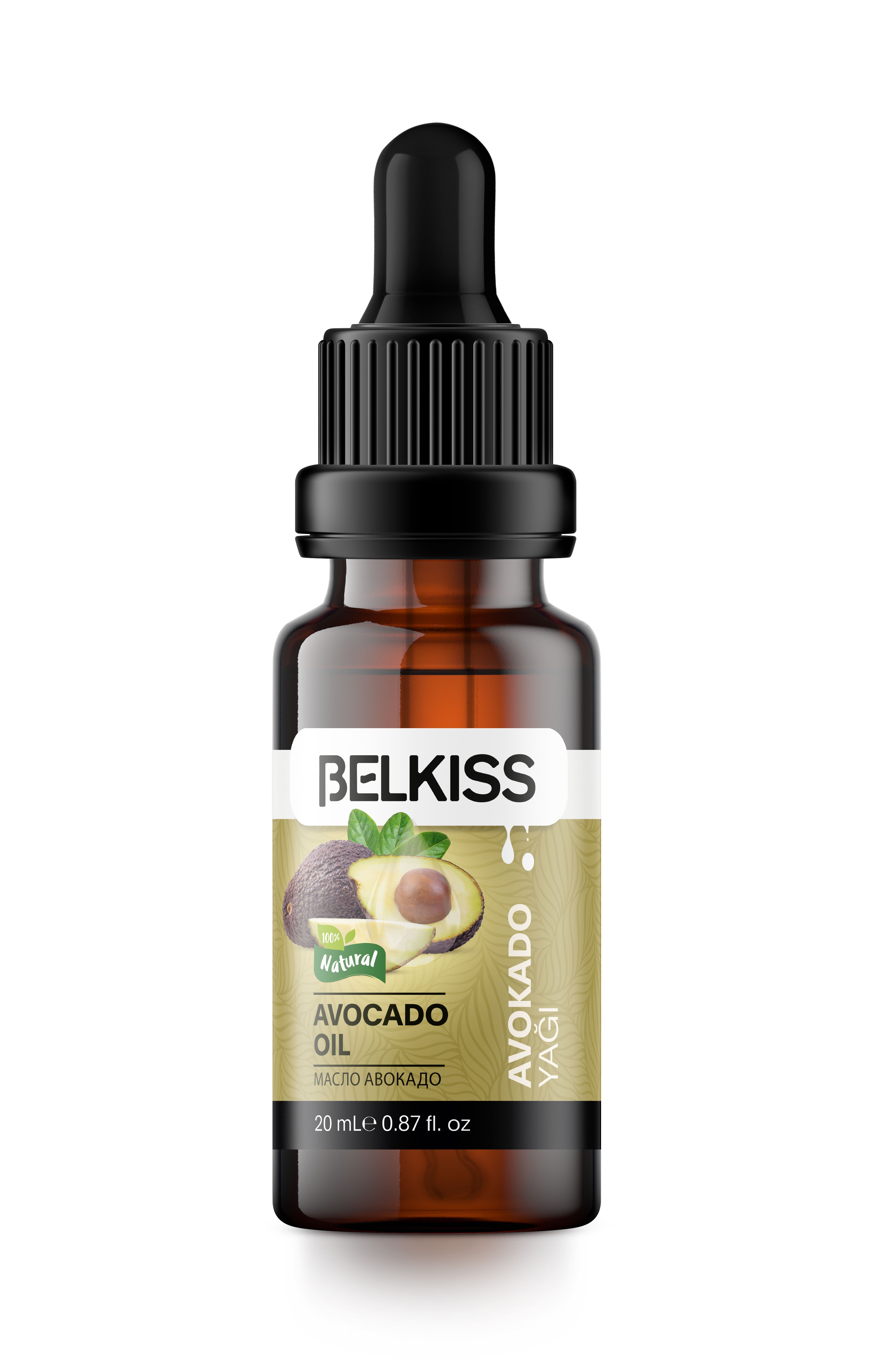 Belkıss Avocado Oil 20ml