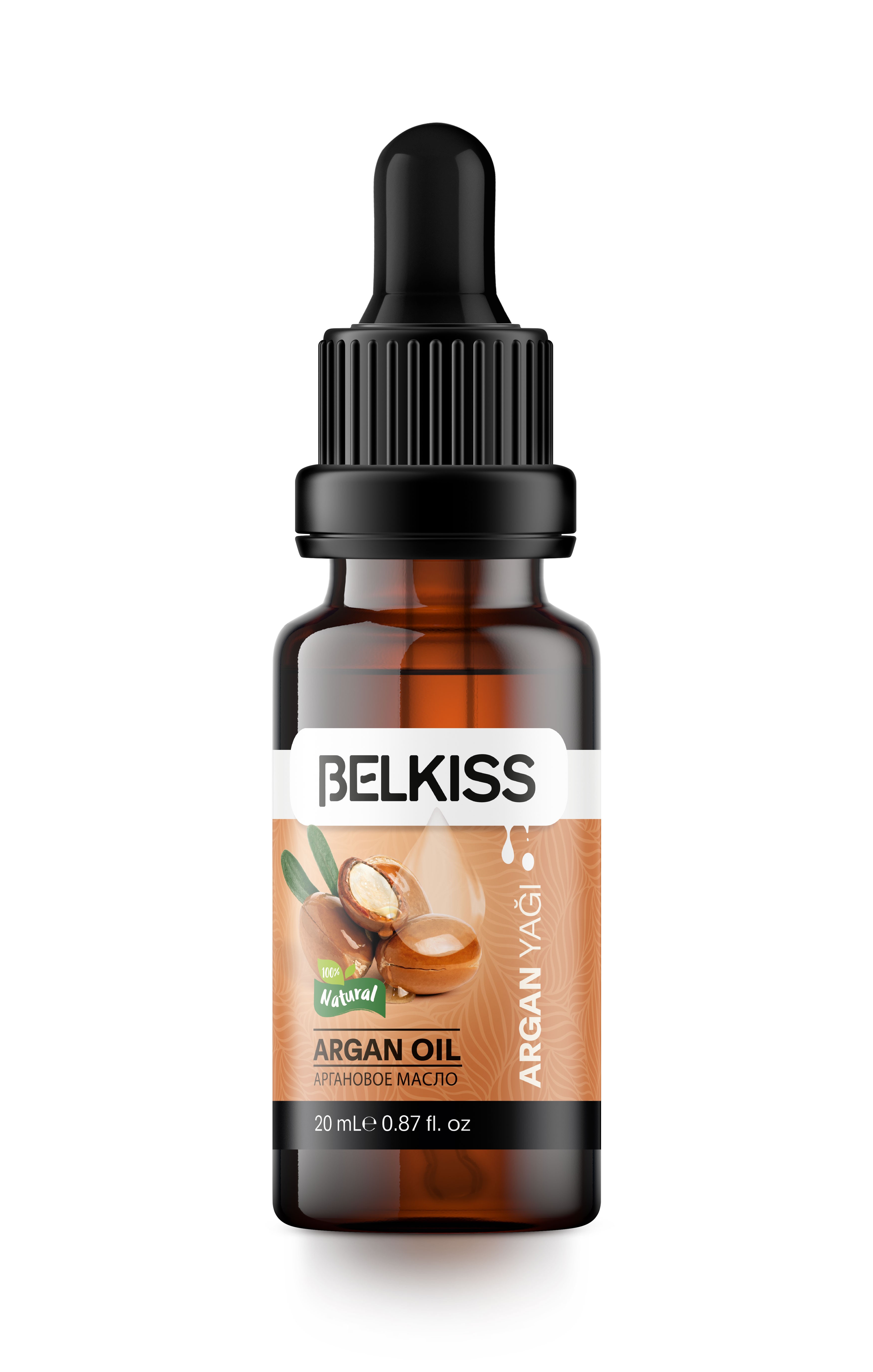 Belkıss Argan Yağı 20ml