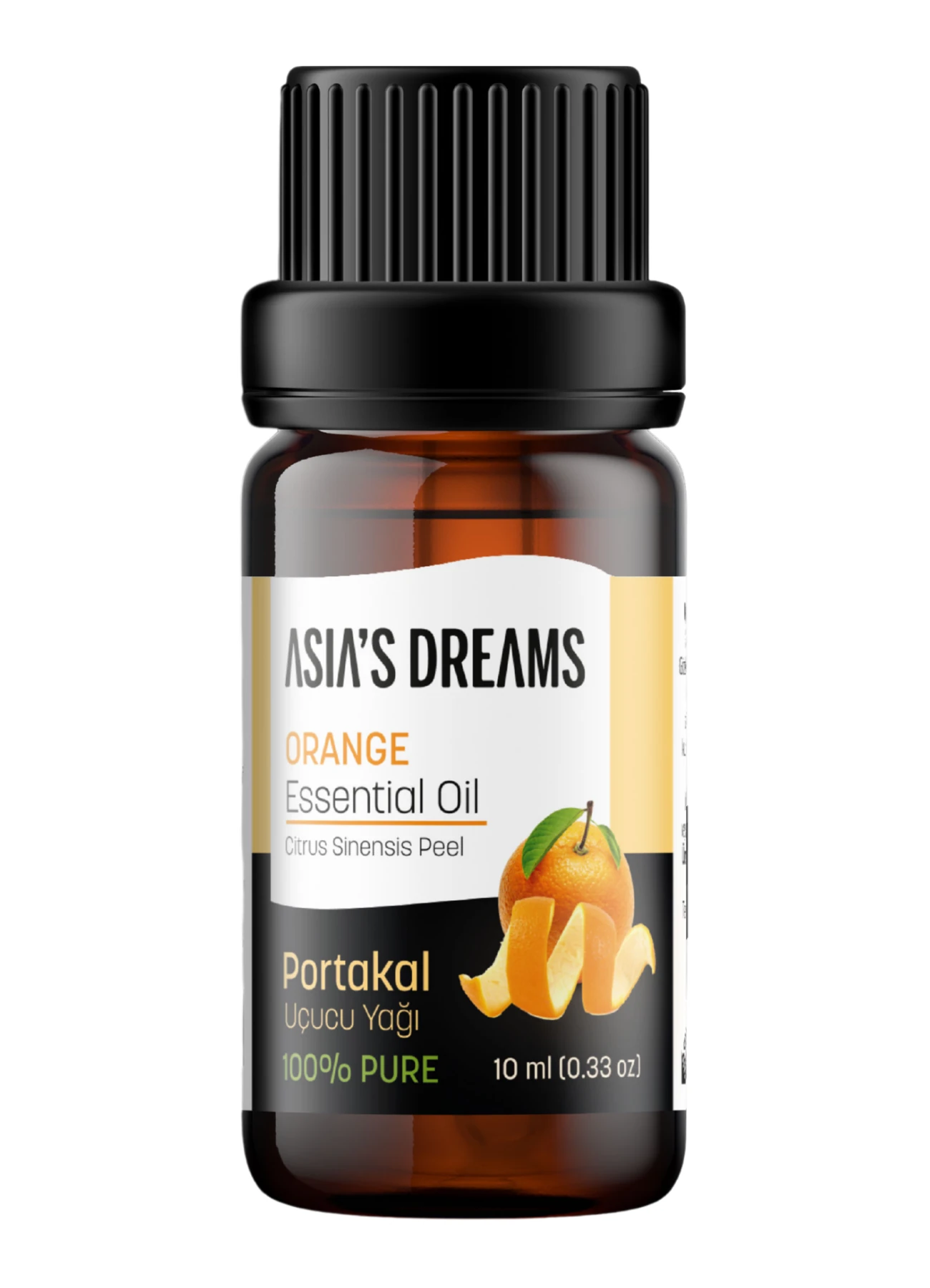 Asia's Dreams Portakal Yağı 10ml