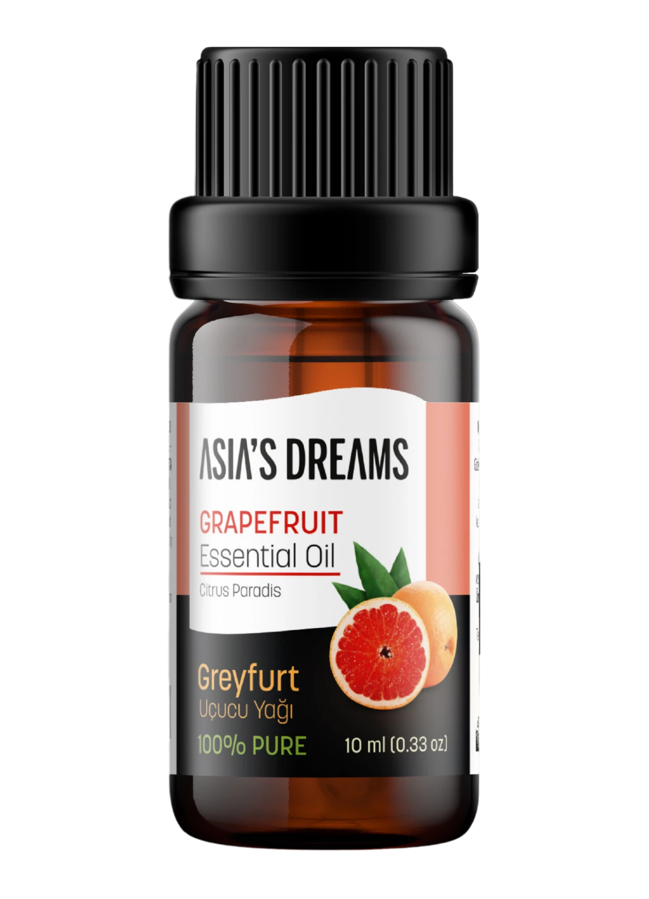 Asia's Dreams Greyfurt Yağı 10ml