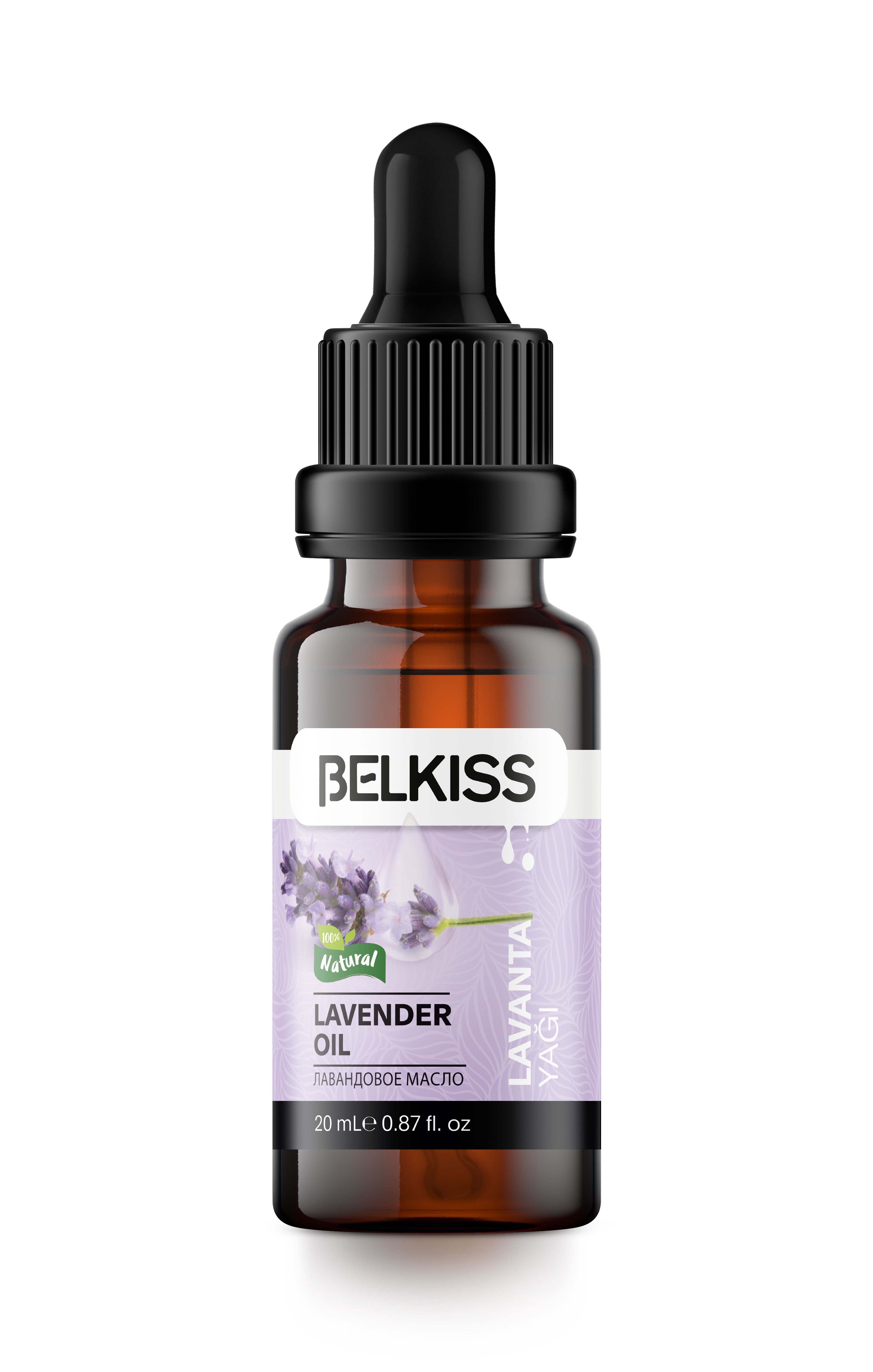 Belkıss Lavanta Yağı 20ml