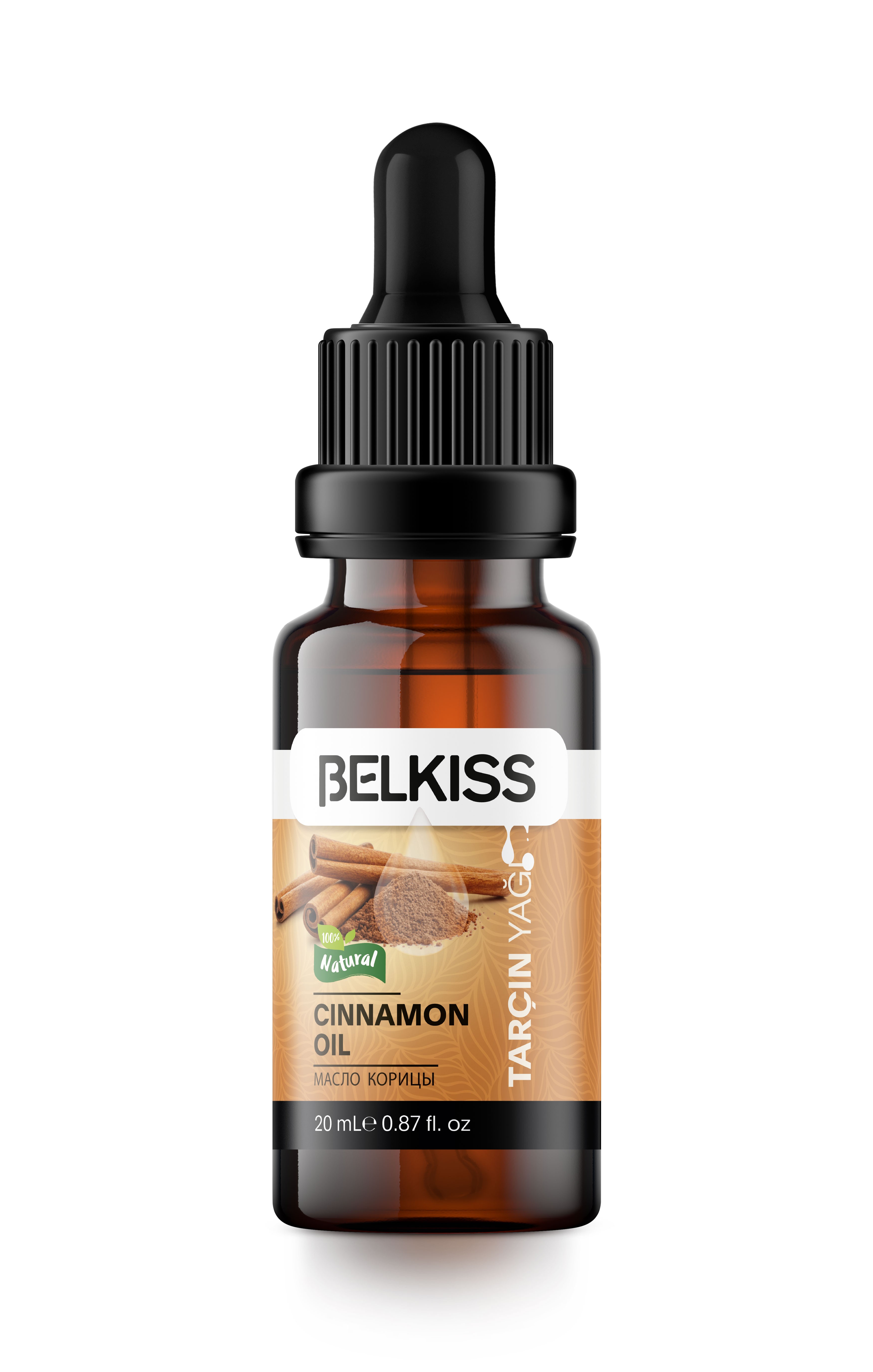 Belkıss Tarçın Yağı 20ml