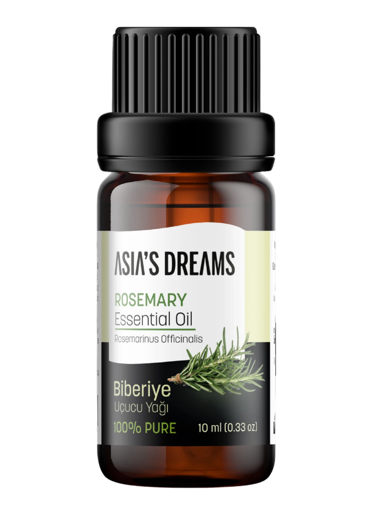 Asia's Dreams Biberiye Yağı 10ml