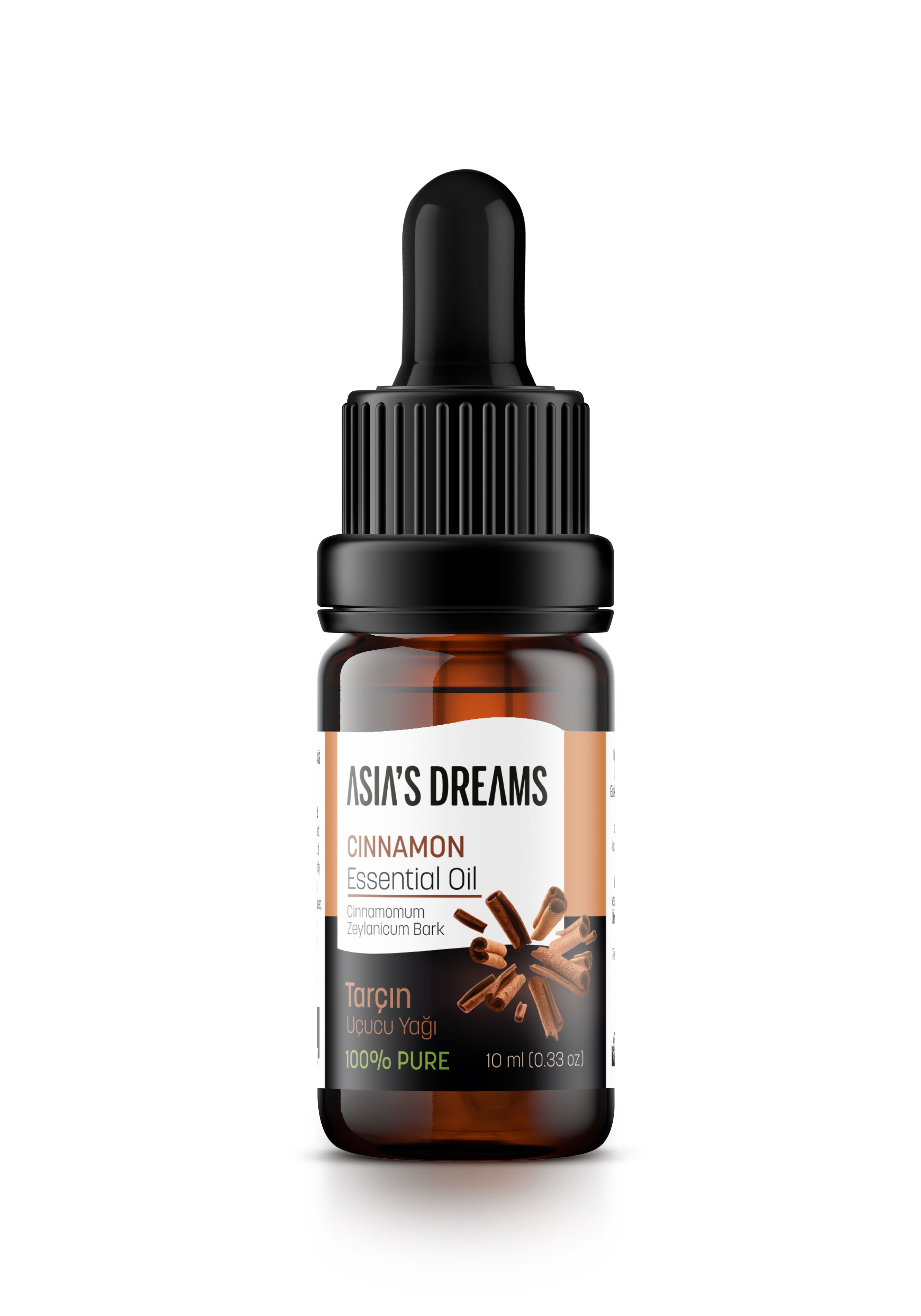 Asia's Dreams Cinnamon Oil 10ml