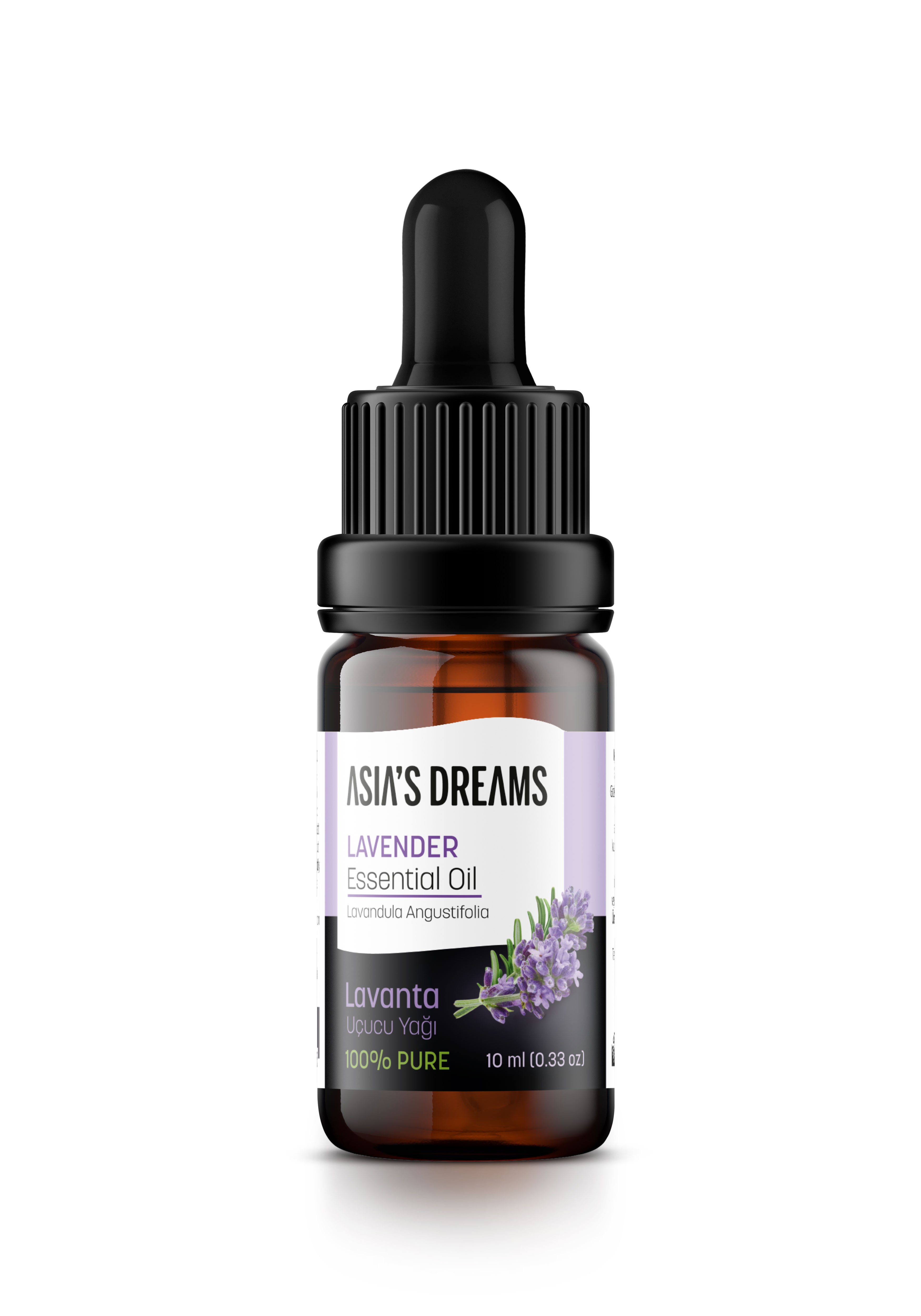 Asia's Dreams Lavender Oil 10ml