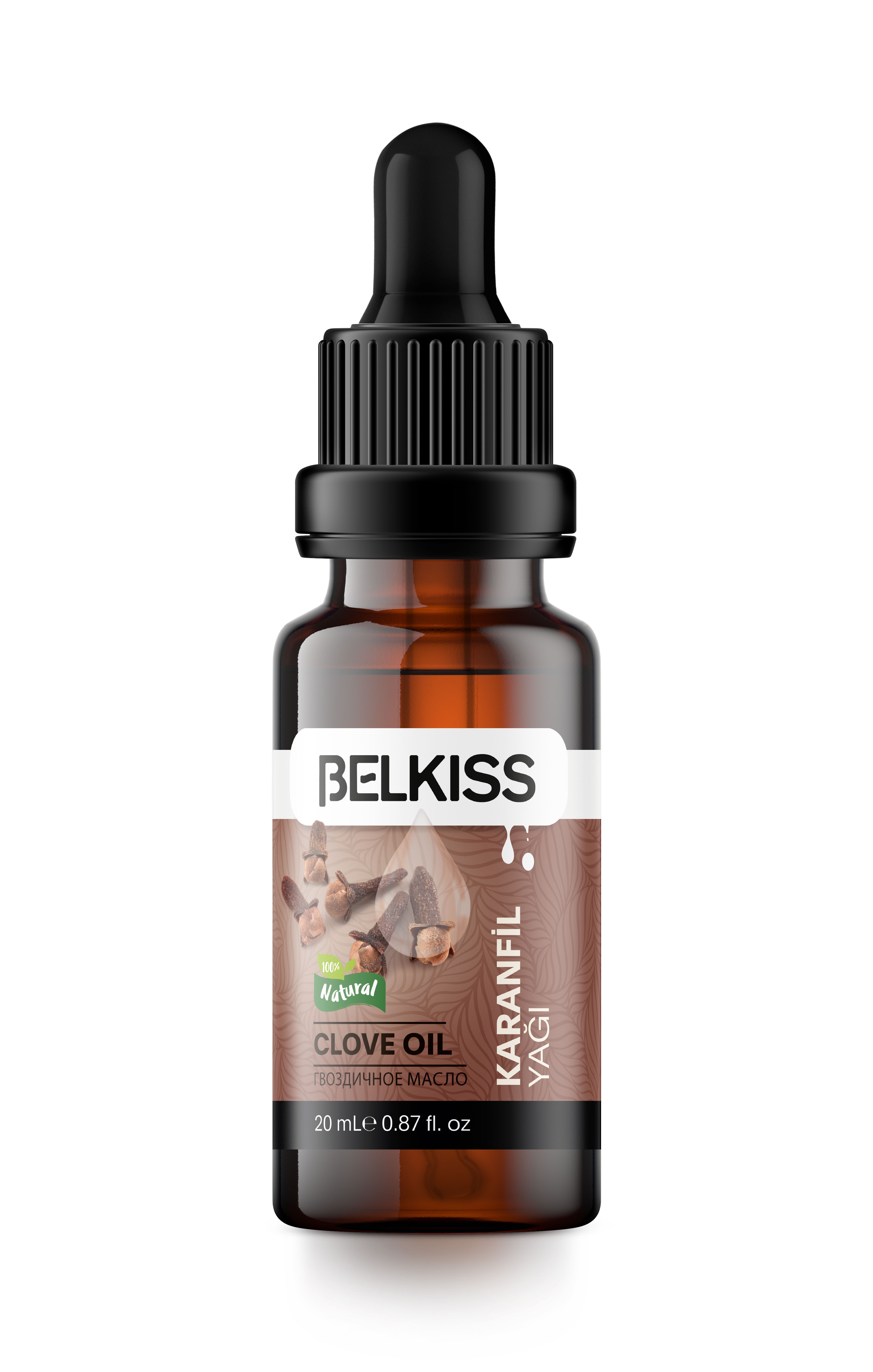 Belkıss Karanfil Yağı 20ml