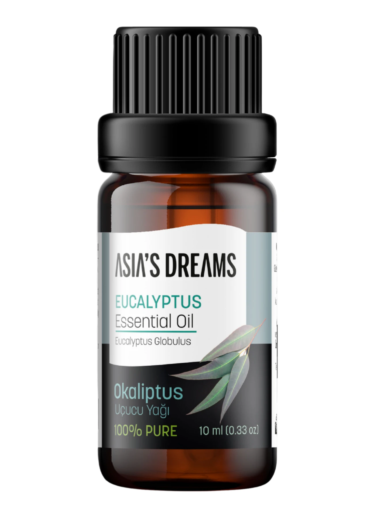 Asia's Dreams Okaliptus Yağı 10ml