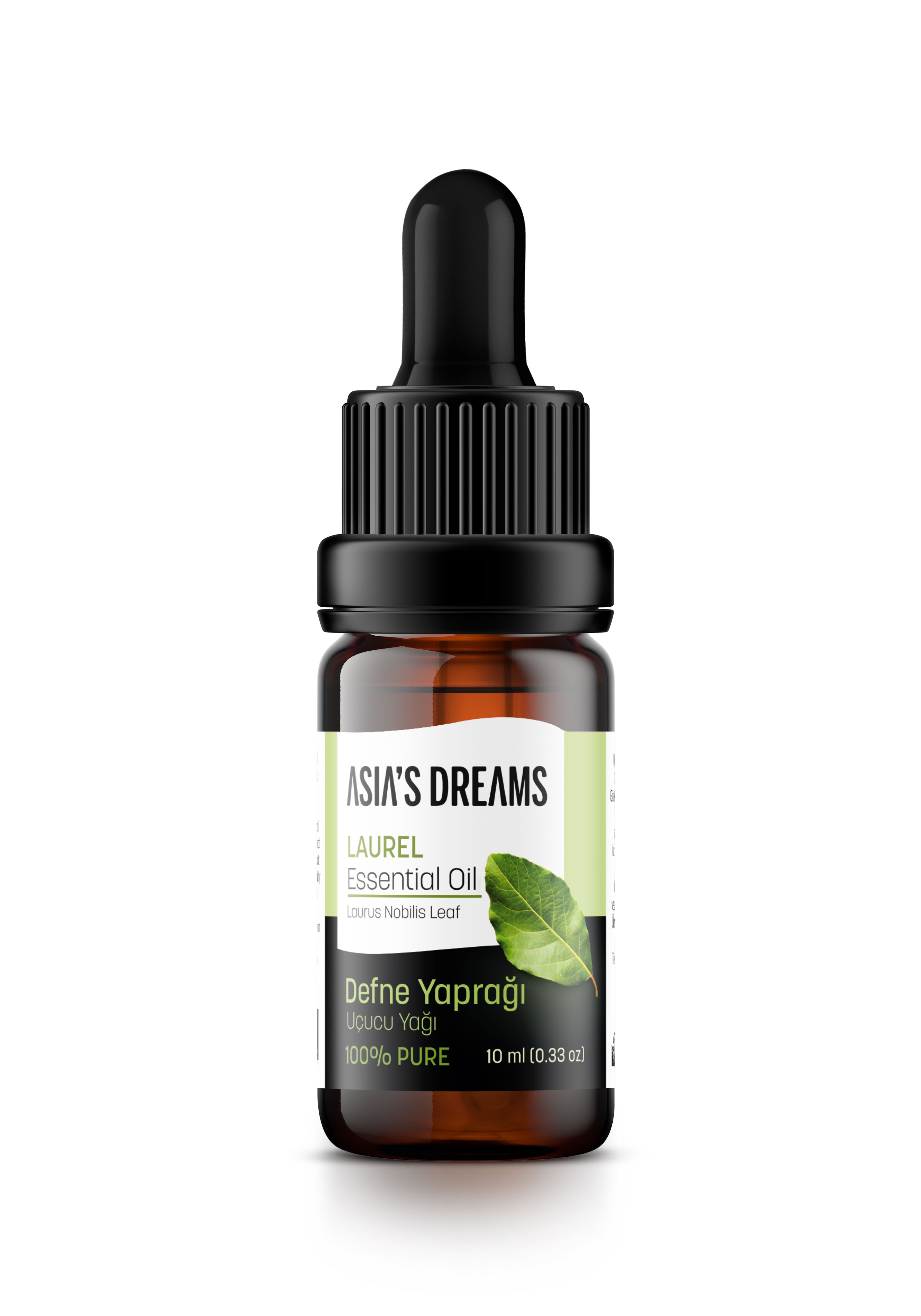 Asia's Dreams Bay Leaf Oil 10ml