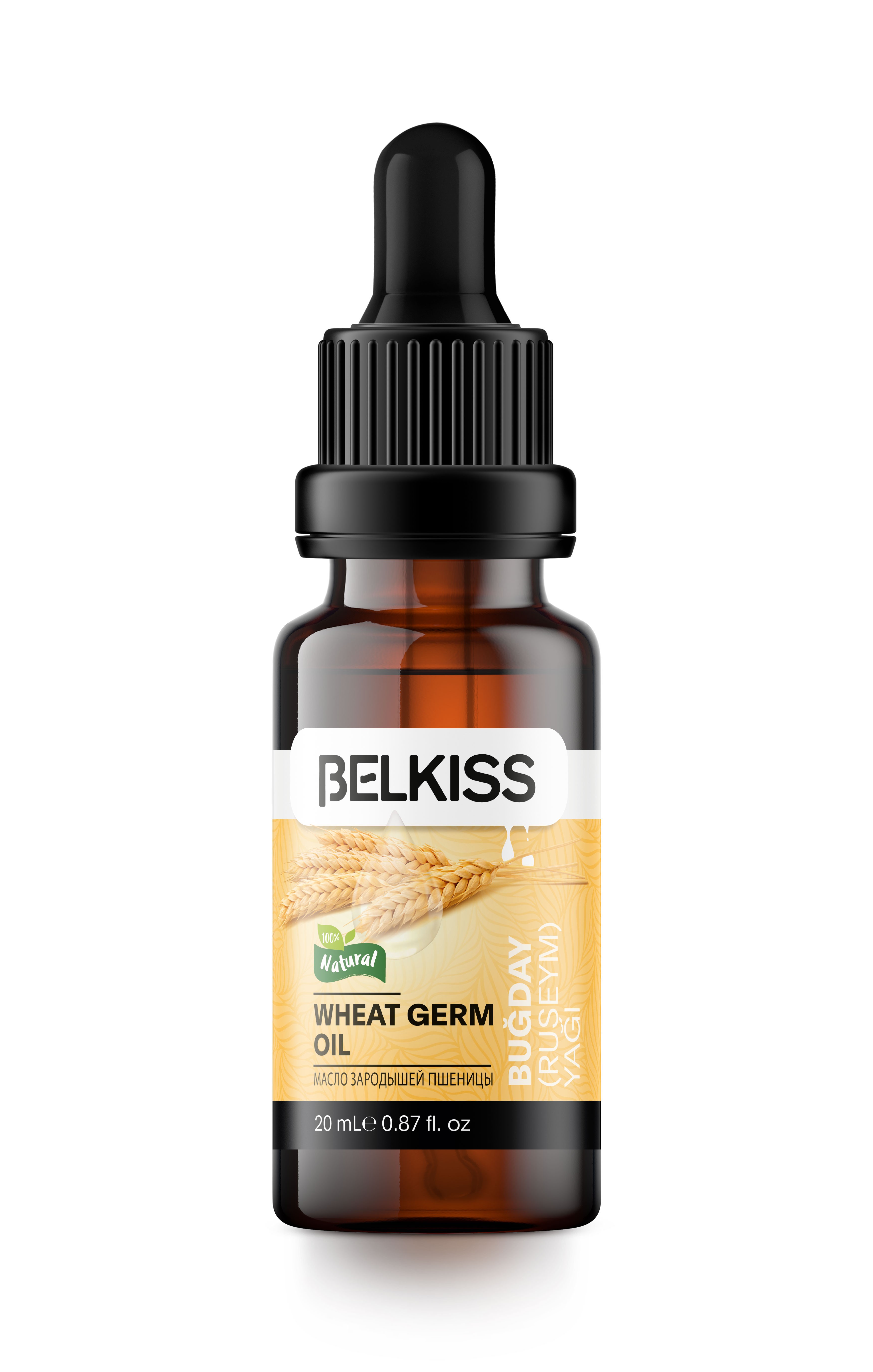 Belkıss Buğday Yağı 20ml