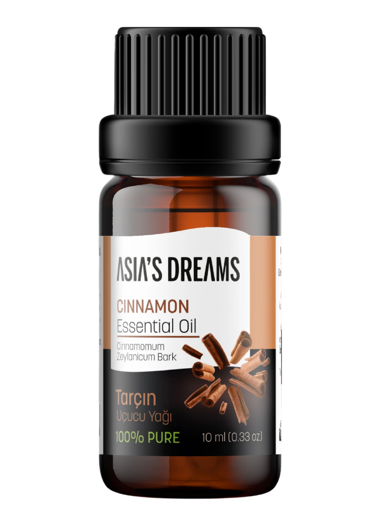 Asia's Dreams Tarçın Yağı 10ml